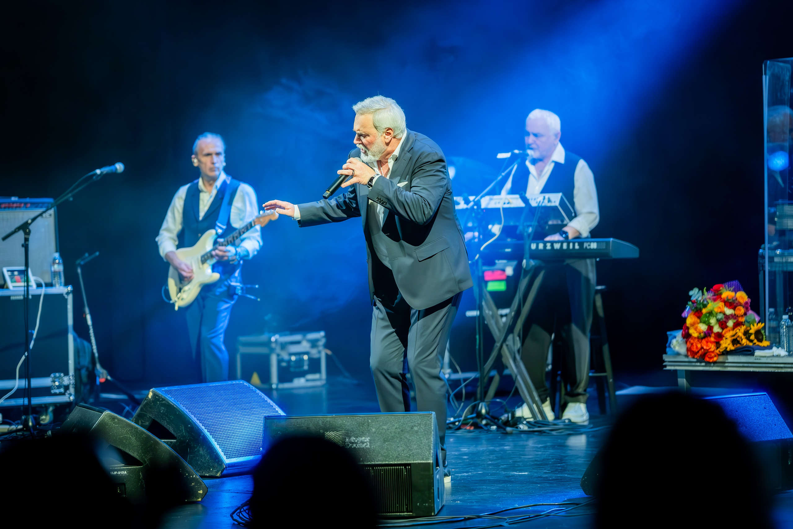 VALERY MELADZE. Reportage concert portrait photography in the San Francisco Bay Area