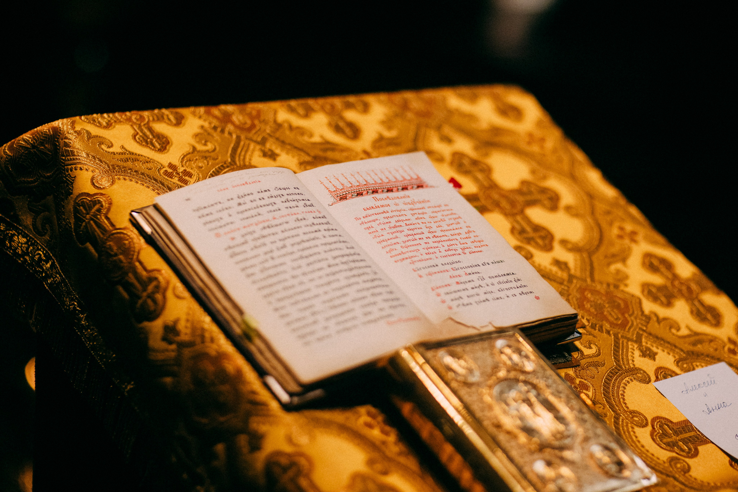 Aleksej and Dana. Your photographer