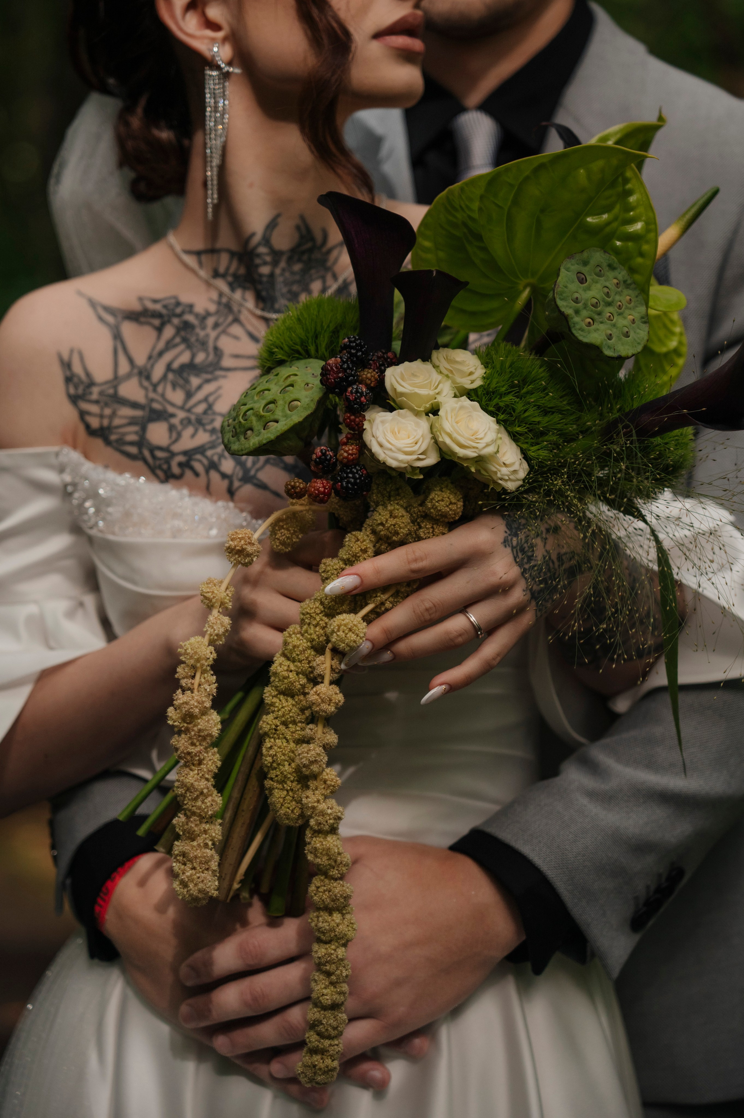 D&M. Fotograaf Tallinnas | Anna Borunova | Pulmafotograaf ja Perepildid