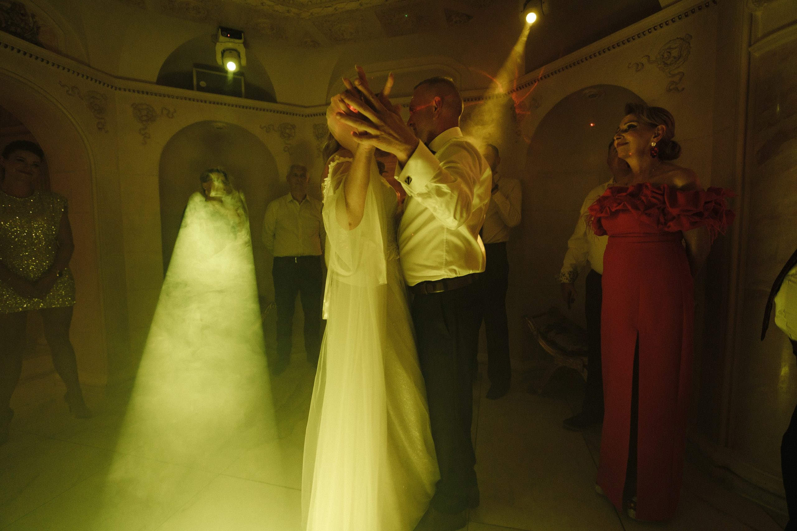 Marta i Dariusz. Karina Czernecka Foto