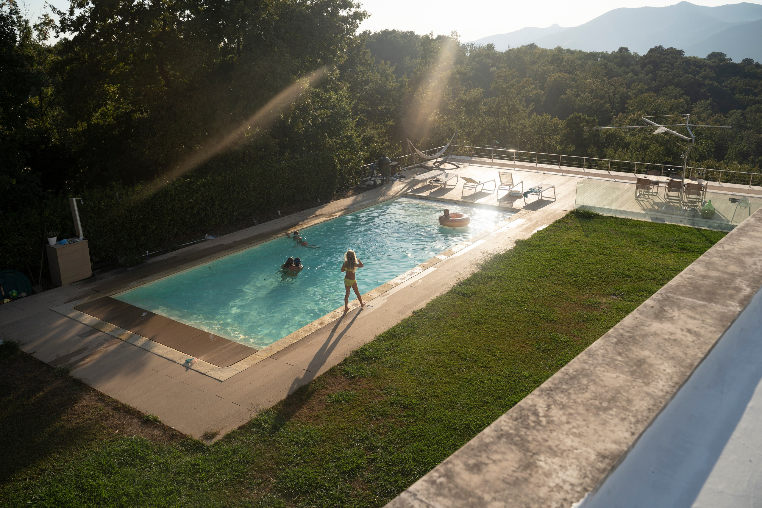 Summer in Italy. Nina Janeckova Fotografin und Videografin am Bodensee