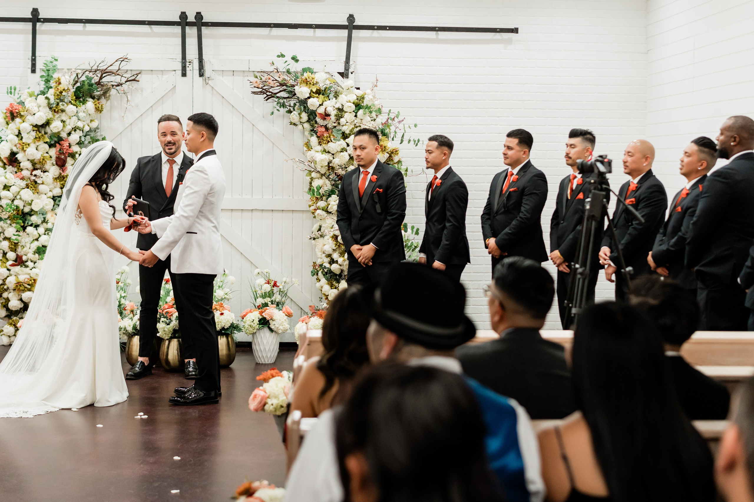 Janelle & Chris. Babich_weddings