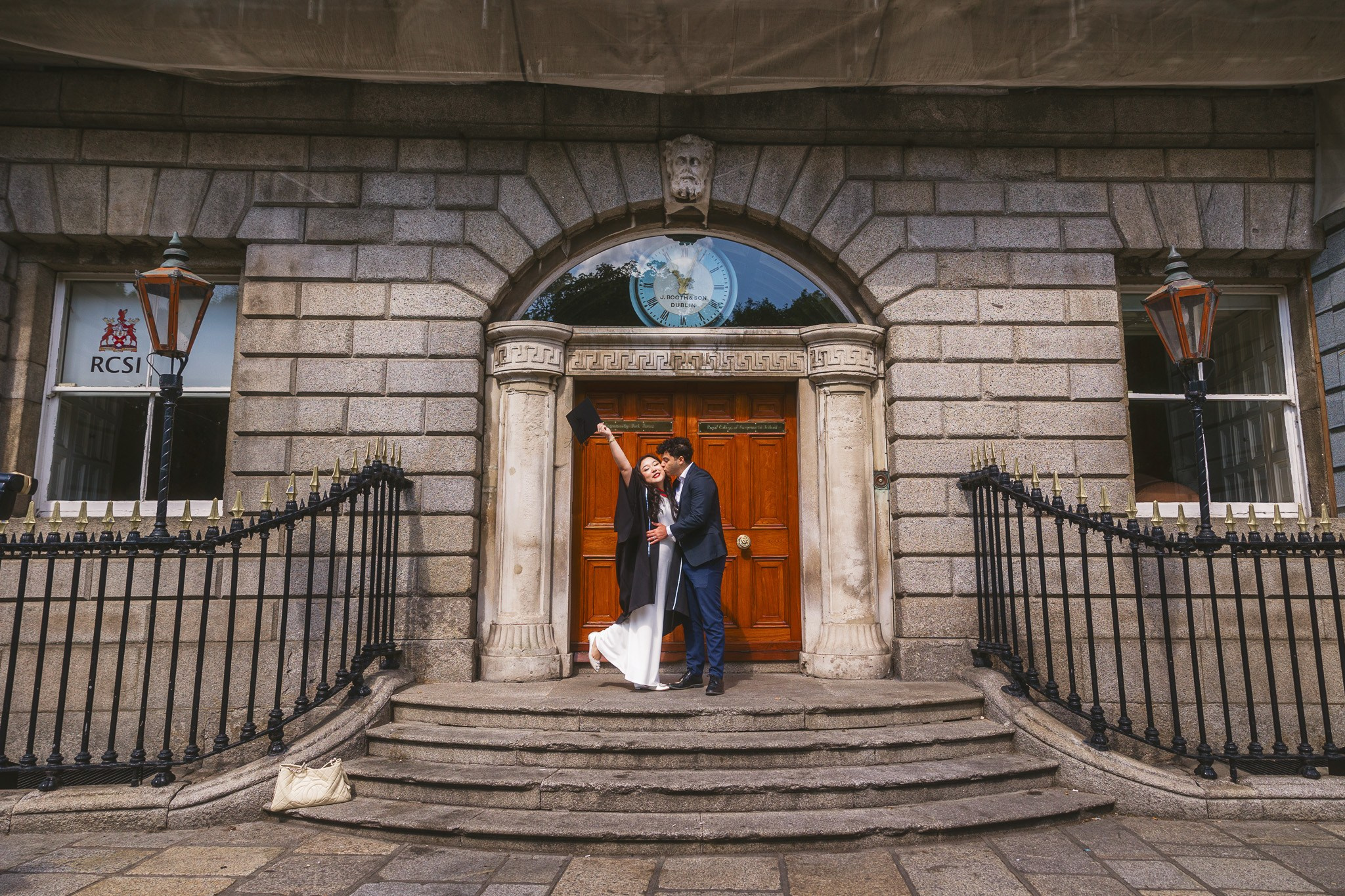 Graduation Portraits. Giandamorgana