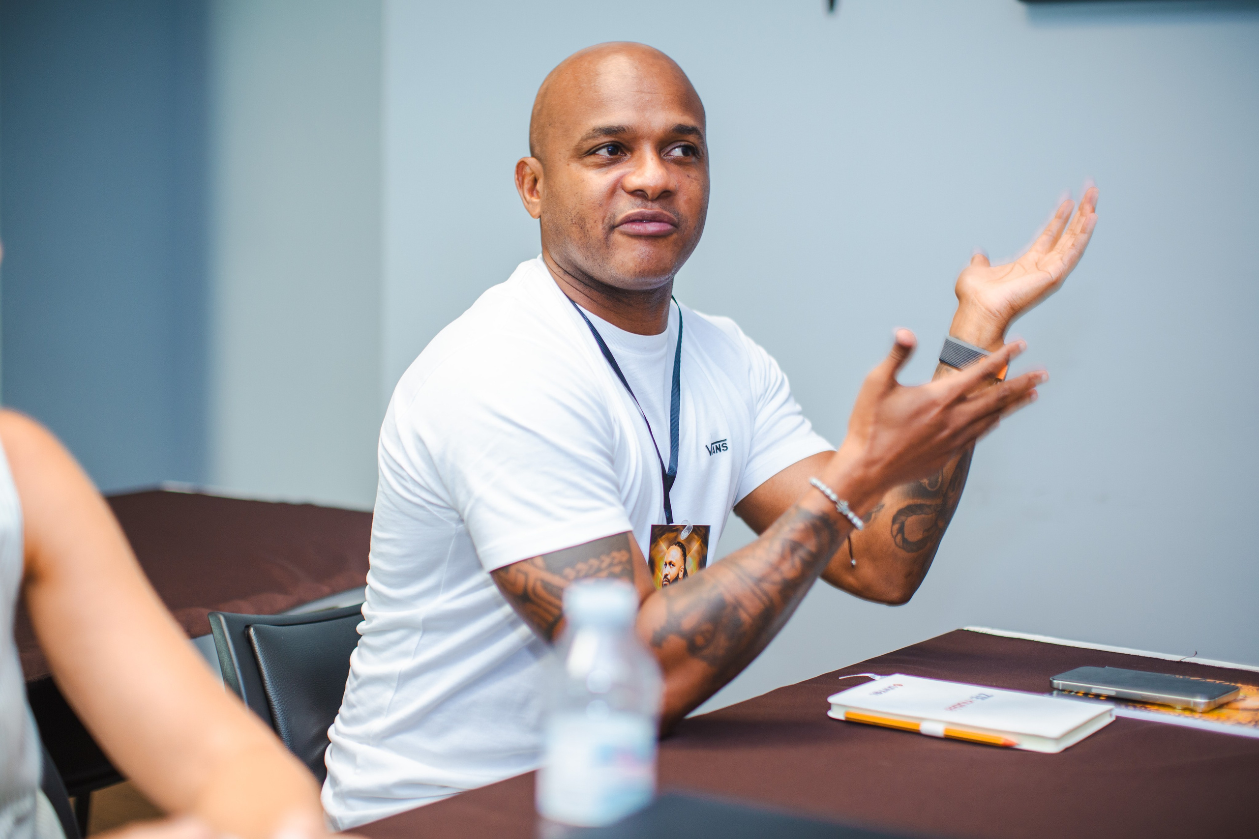 Método Pride — Marco Victor