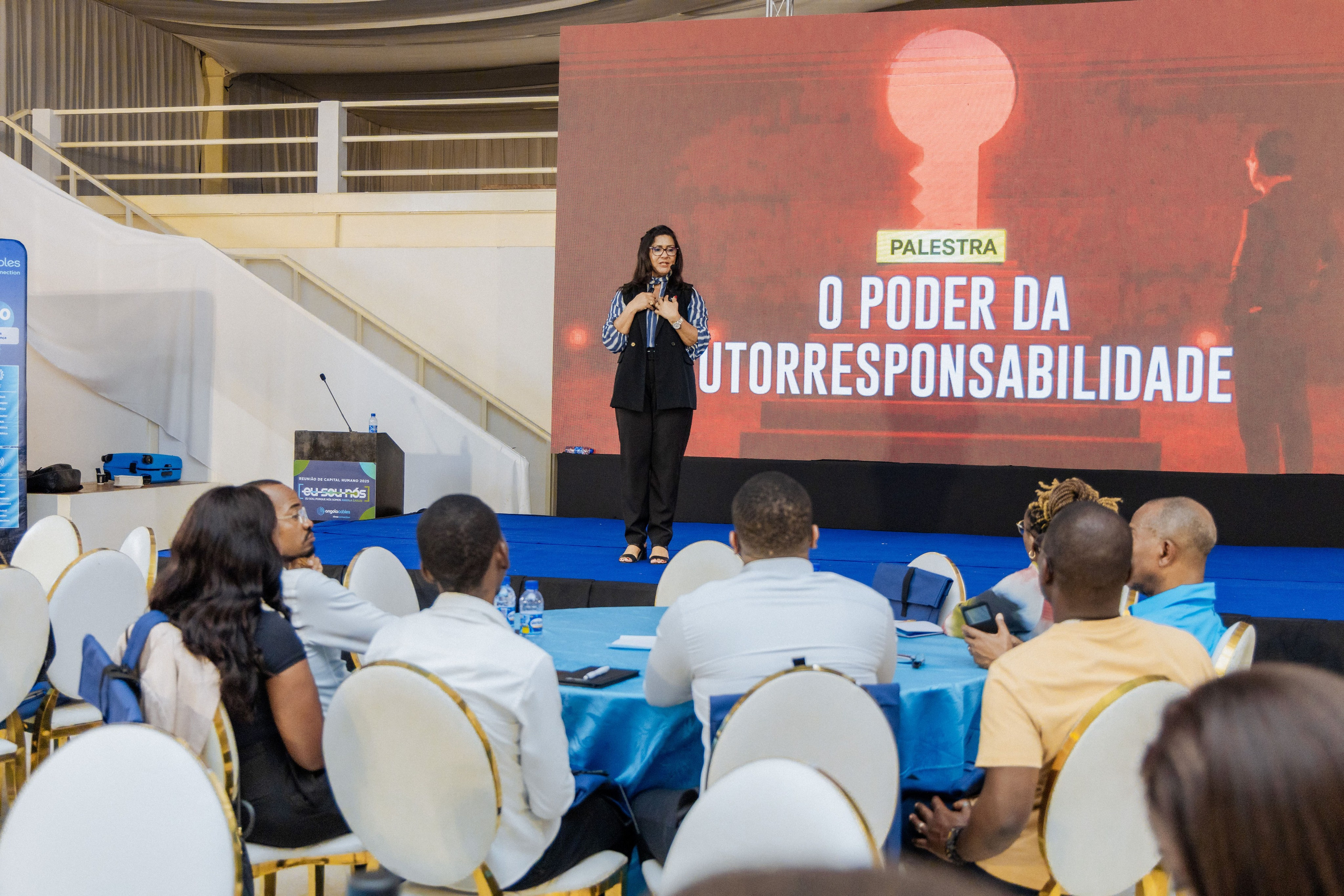 ANGOLA CALBES — Encontro de Quadros 2025
