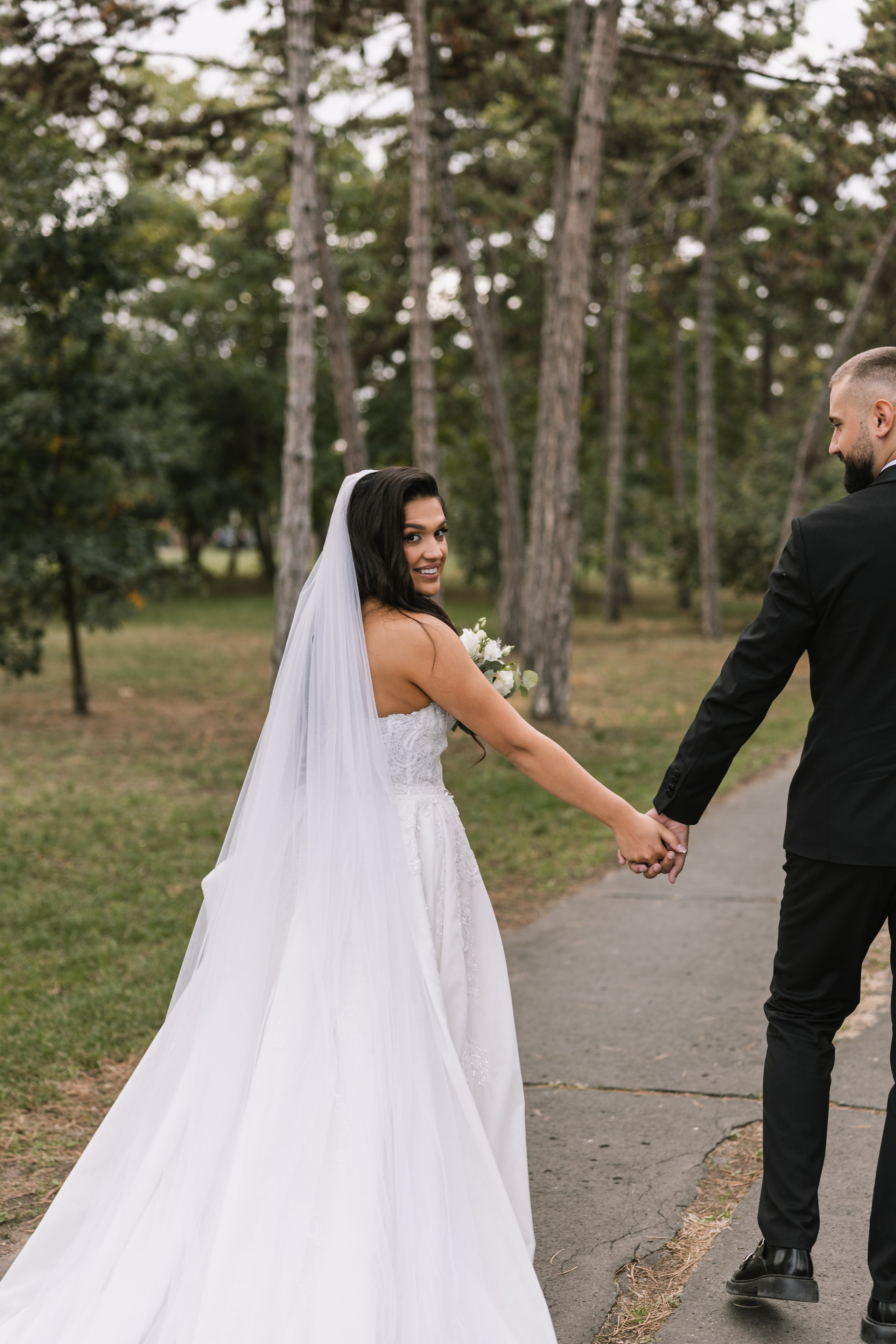 Marina i Savo. Wedding fotograf u Srbiji – Bojan Vijatov