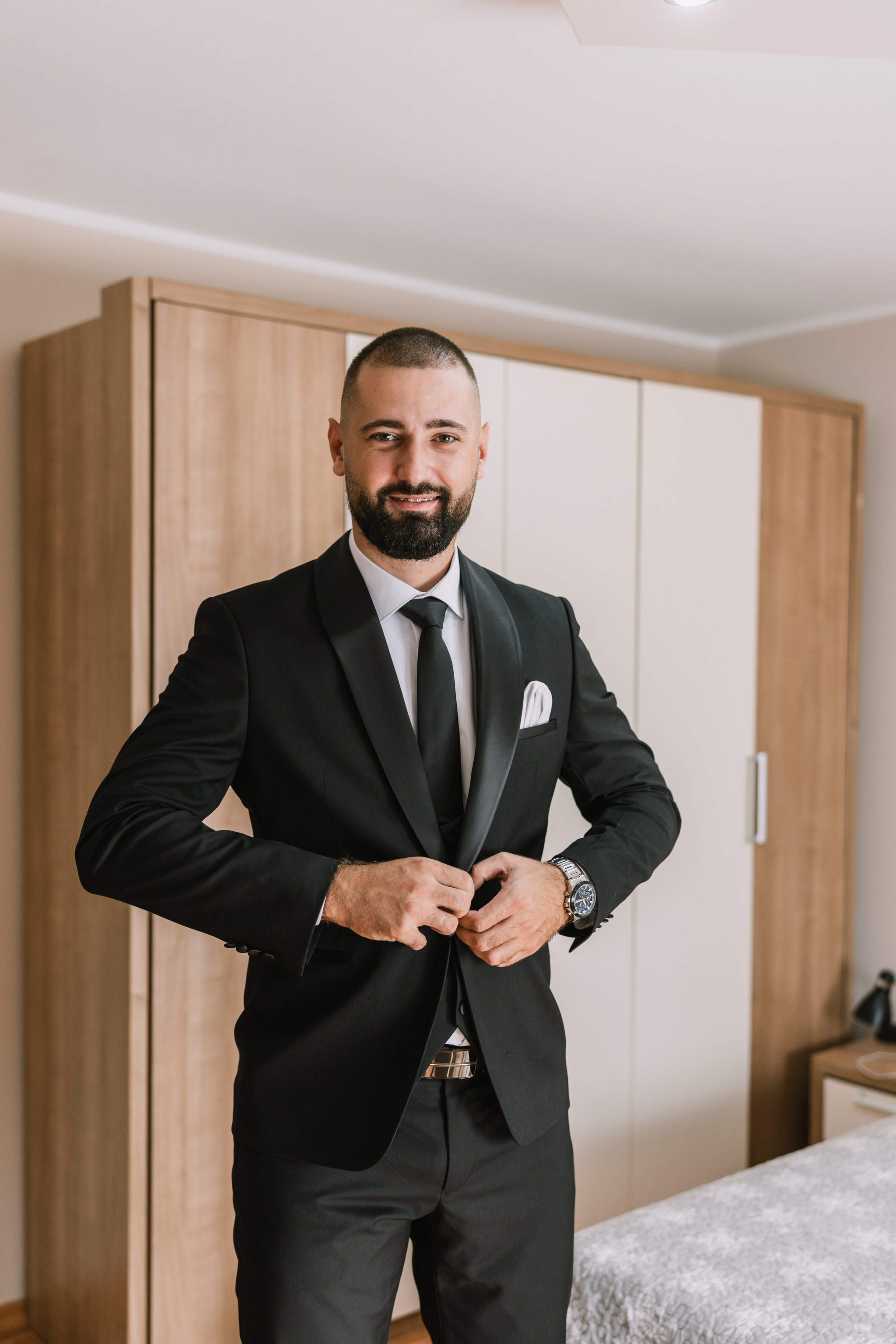 Marina i Savo. Wedding fotograf u Srbiji – Bojan Vijatov