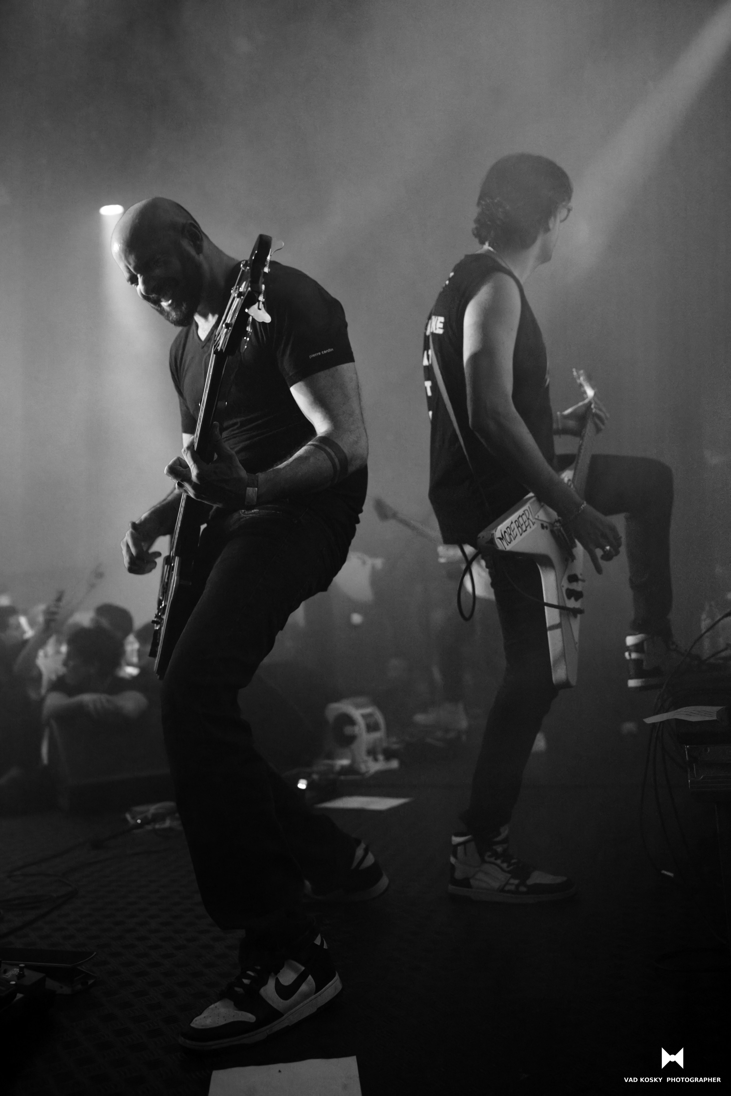 A tribute to Ozzy Osbourne — Gagarin TLV 13.12.25. Vad Kosky Photographer