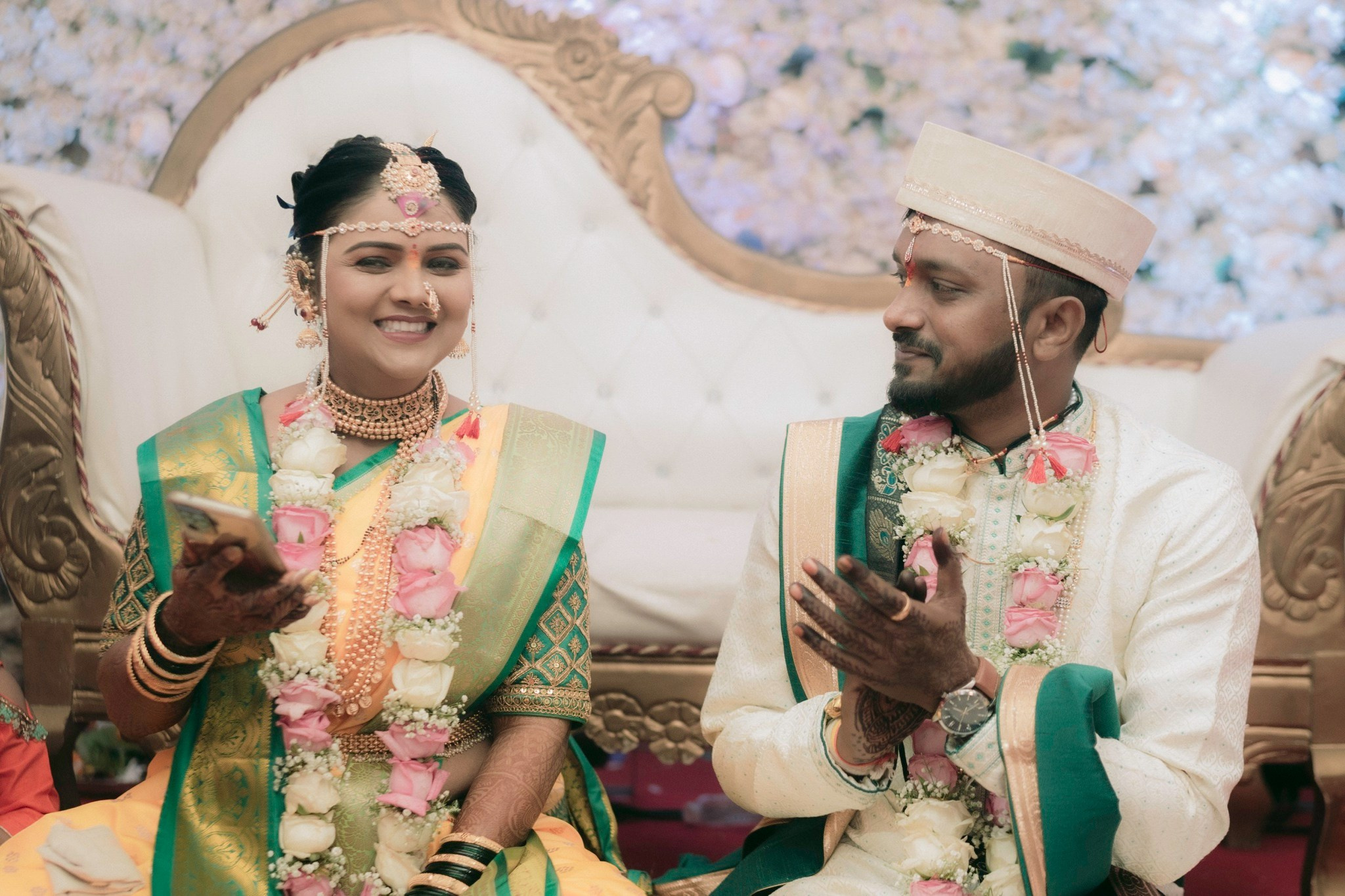 Rishi & Pratidnya. Promise in Pixels — Candid Wedding Photographer & Cinematographer in Mumbai, India