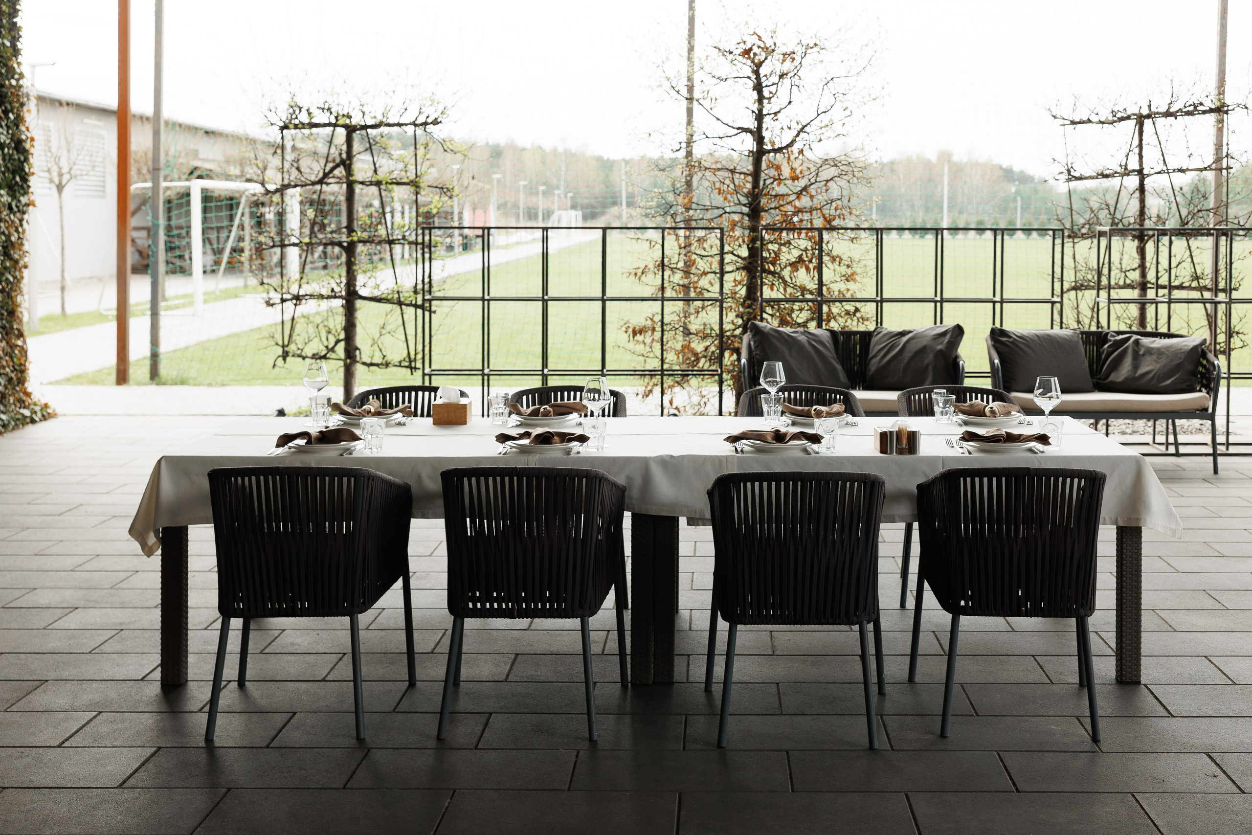 Інтер’єрна фотографія. Iryna Trokhymovych