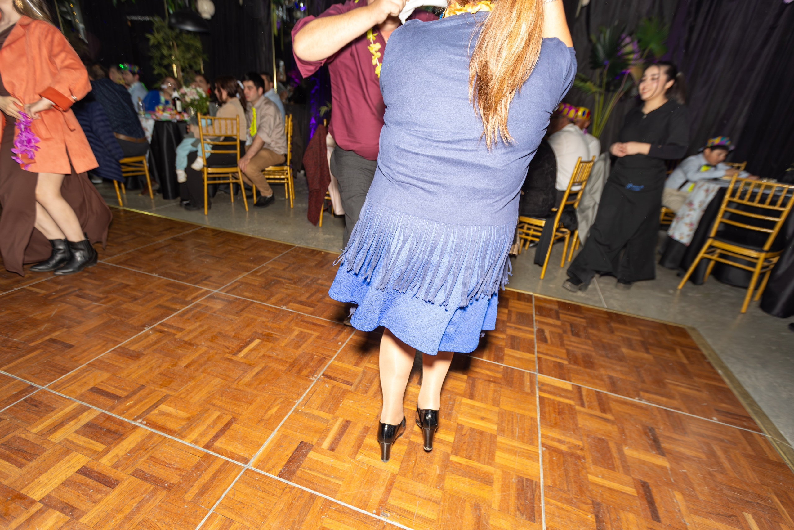 Isamar y Mauro. Dinka & Emilio - El arte de preservar lo que no se repite