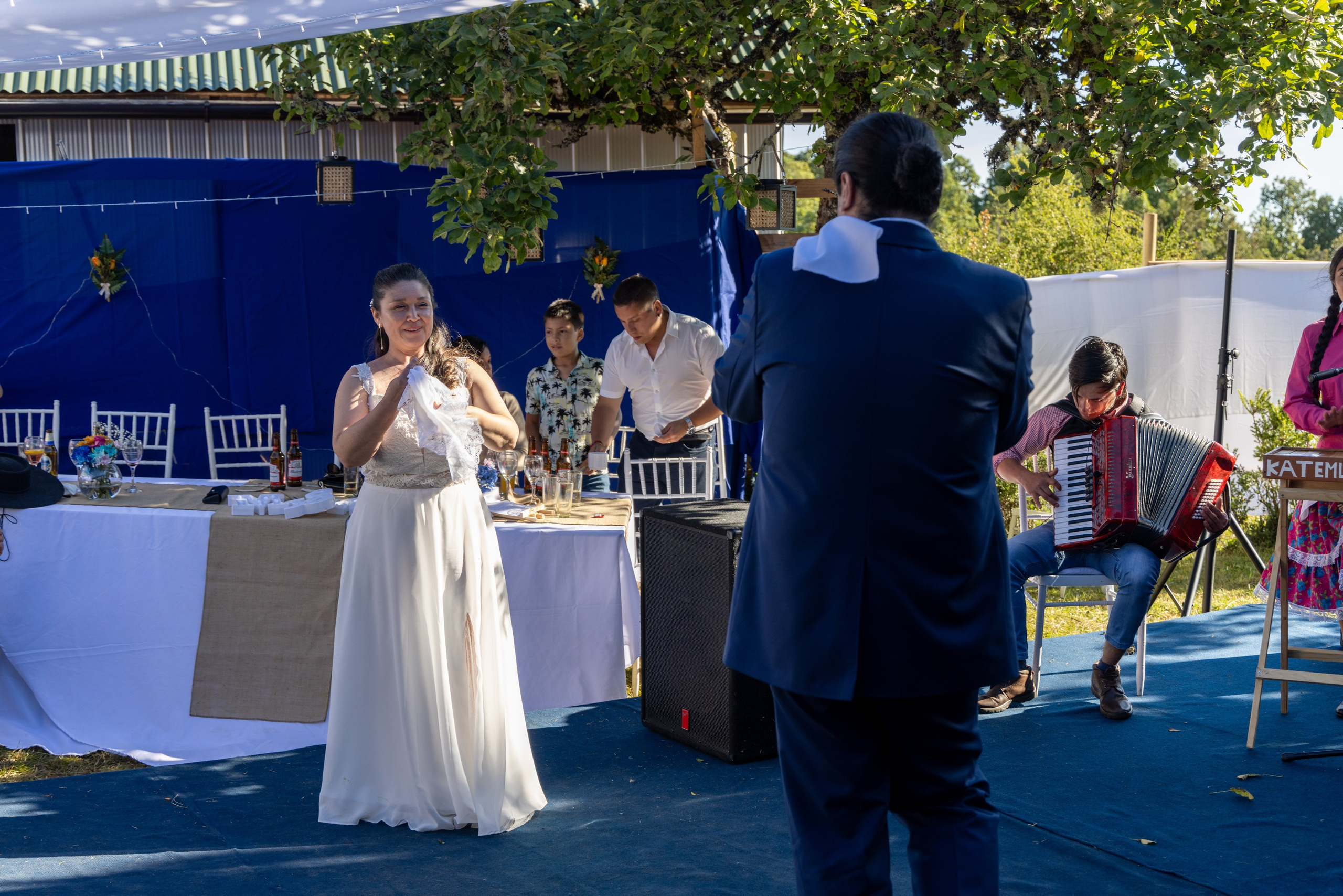 Maritza y Alen. Dinka & Emilio - El arte de preservar lo que no se repite