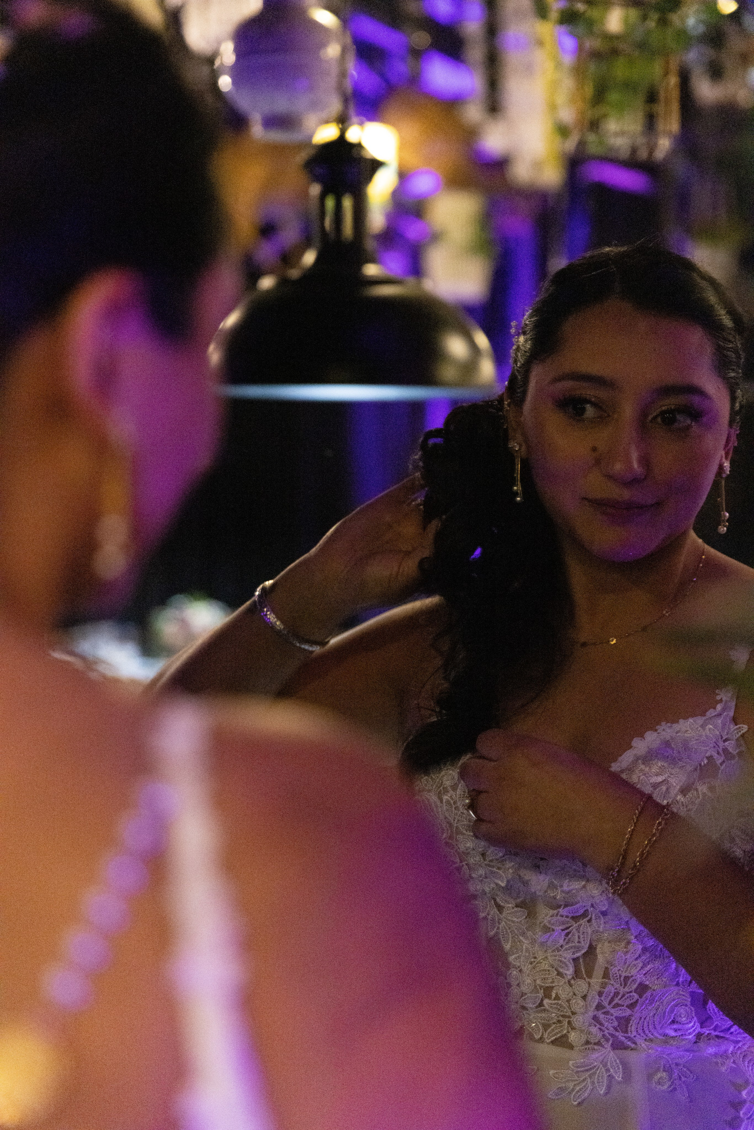 Isamar y Mauro. Dinka & Emilio - El arte de preservar lo que no se repite