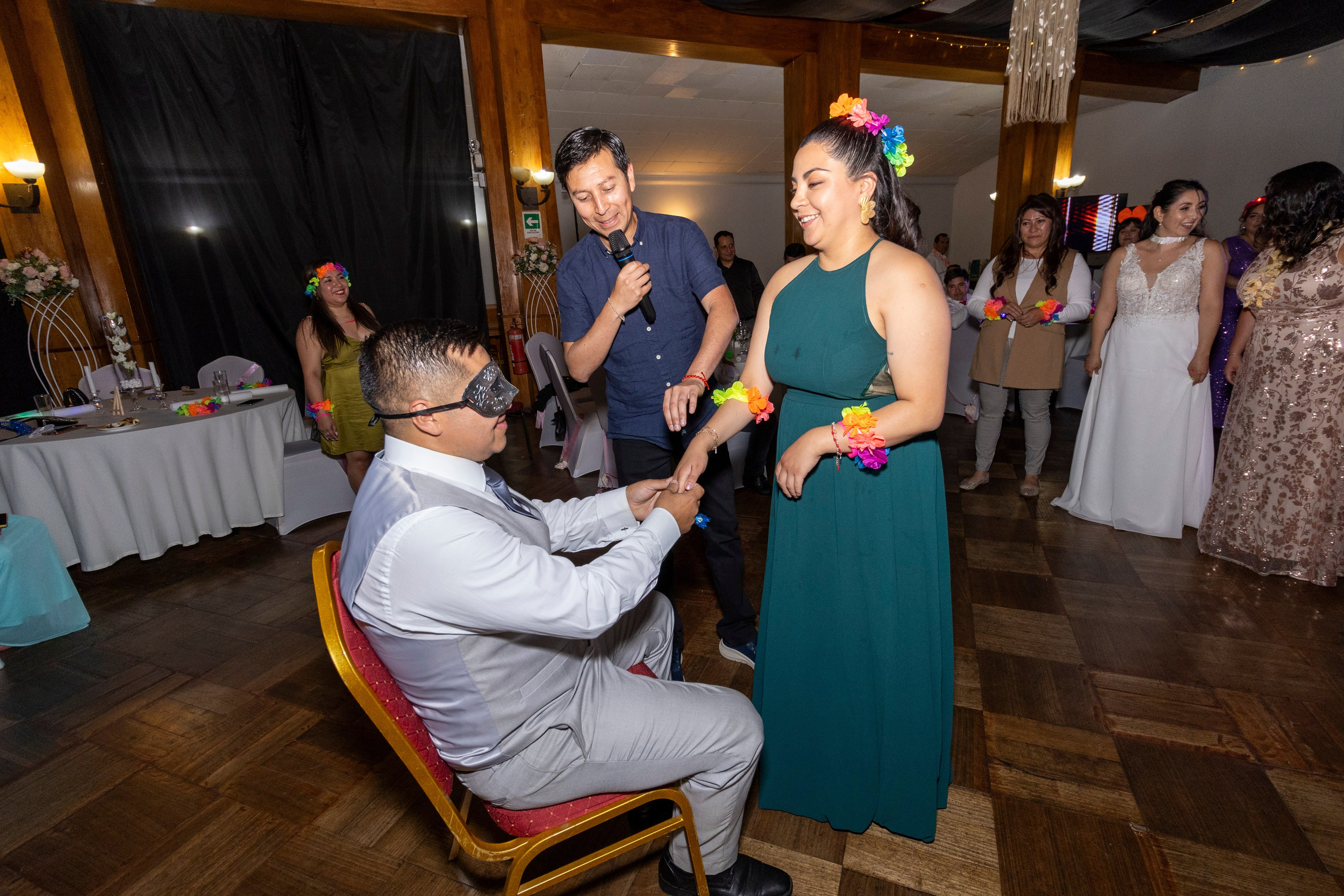 Susan y José Luis. Dinka & Emilio - El arte de preservar lo que no se repite