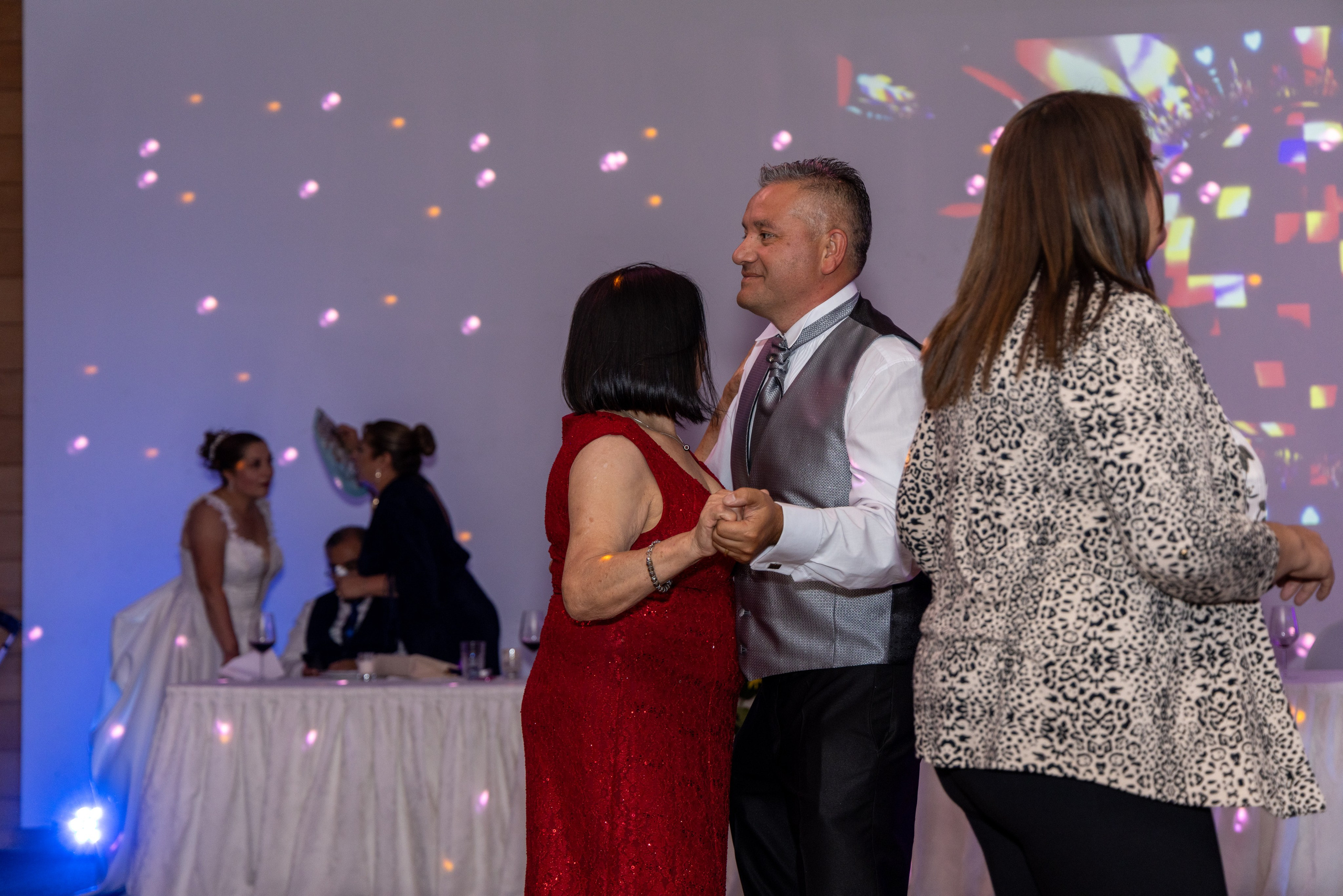 Silvia y Jorge. Dinka & Emilio - El arte de preservar lo que no se repite