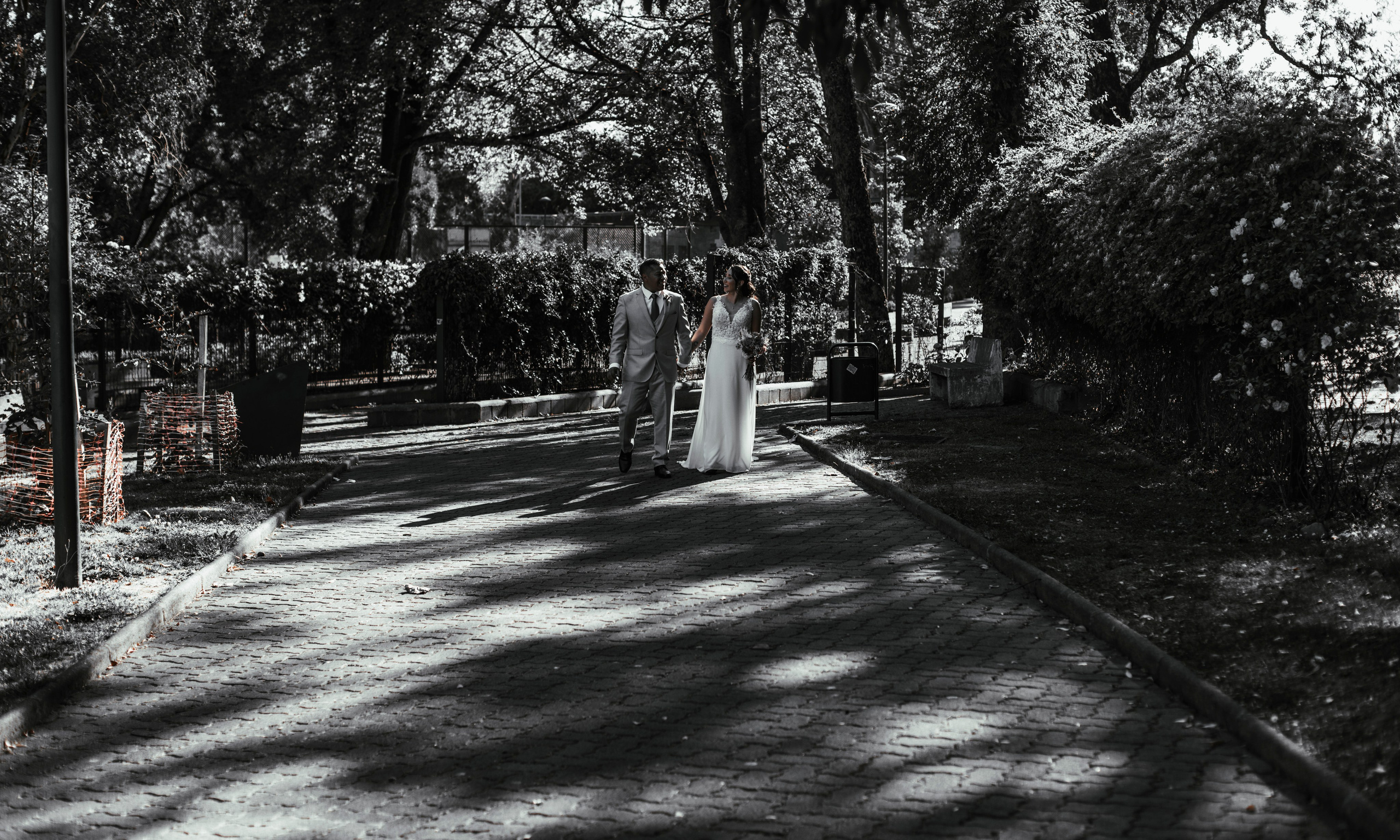 Susan y José Luis. Dinka & Emilio - El arte de preservar lo que no se repite