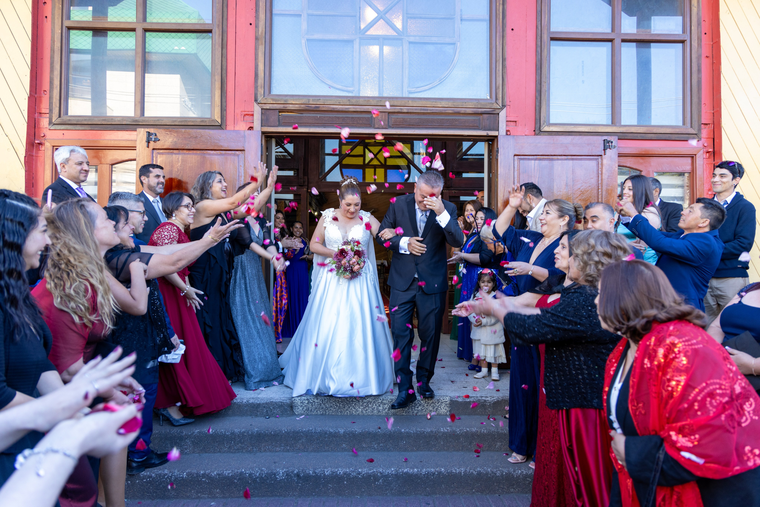 Silvia y Jorge. Dinka & Emilio - El arte de preservar lo que no se repite