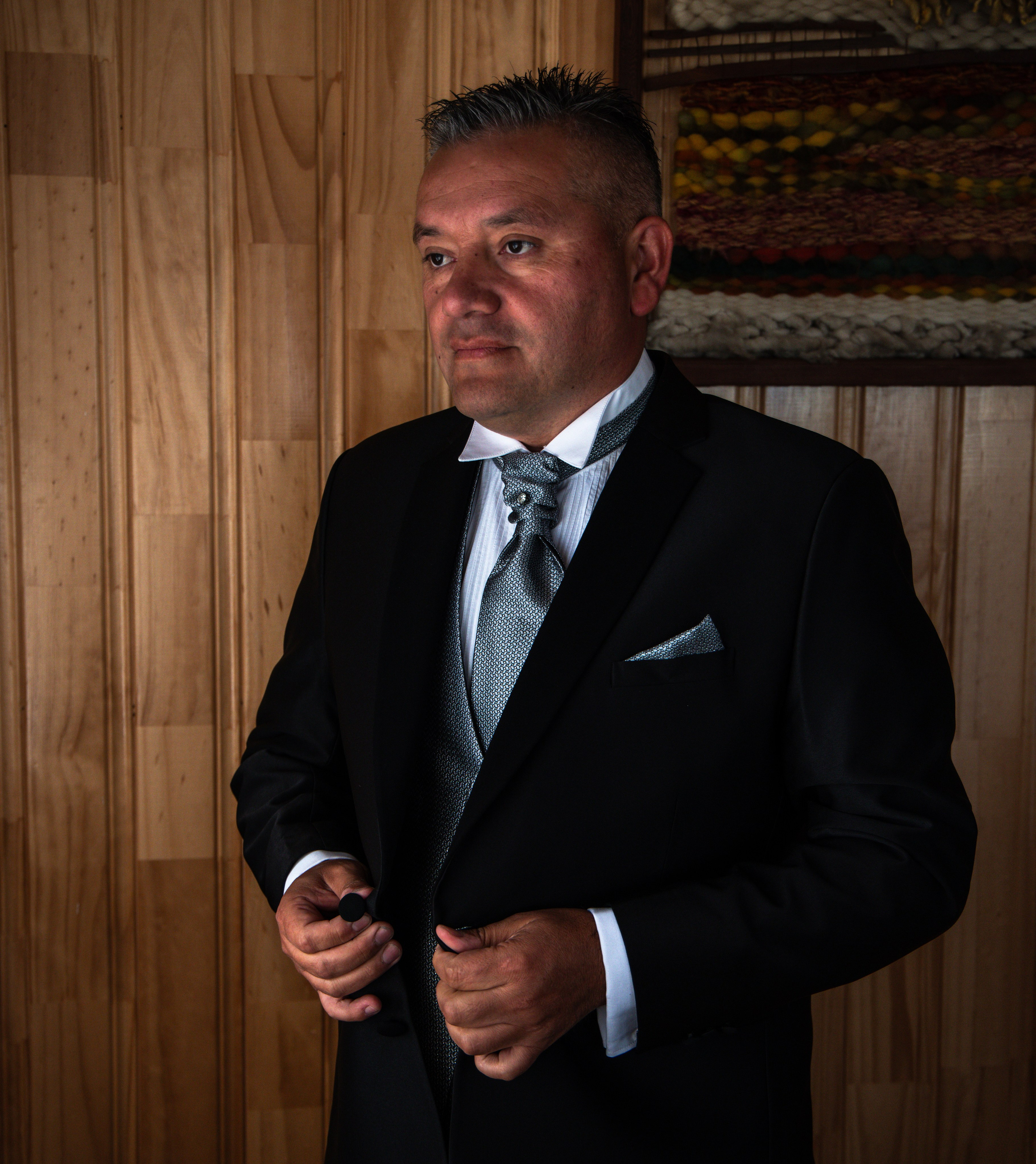 Silvia y Jorge. Dinka & Emilio - El arte de preservar lo que no se repite