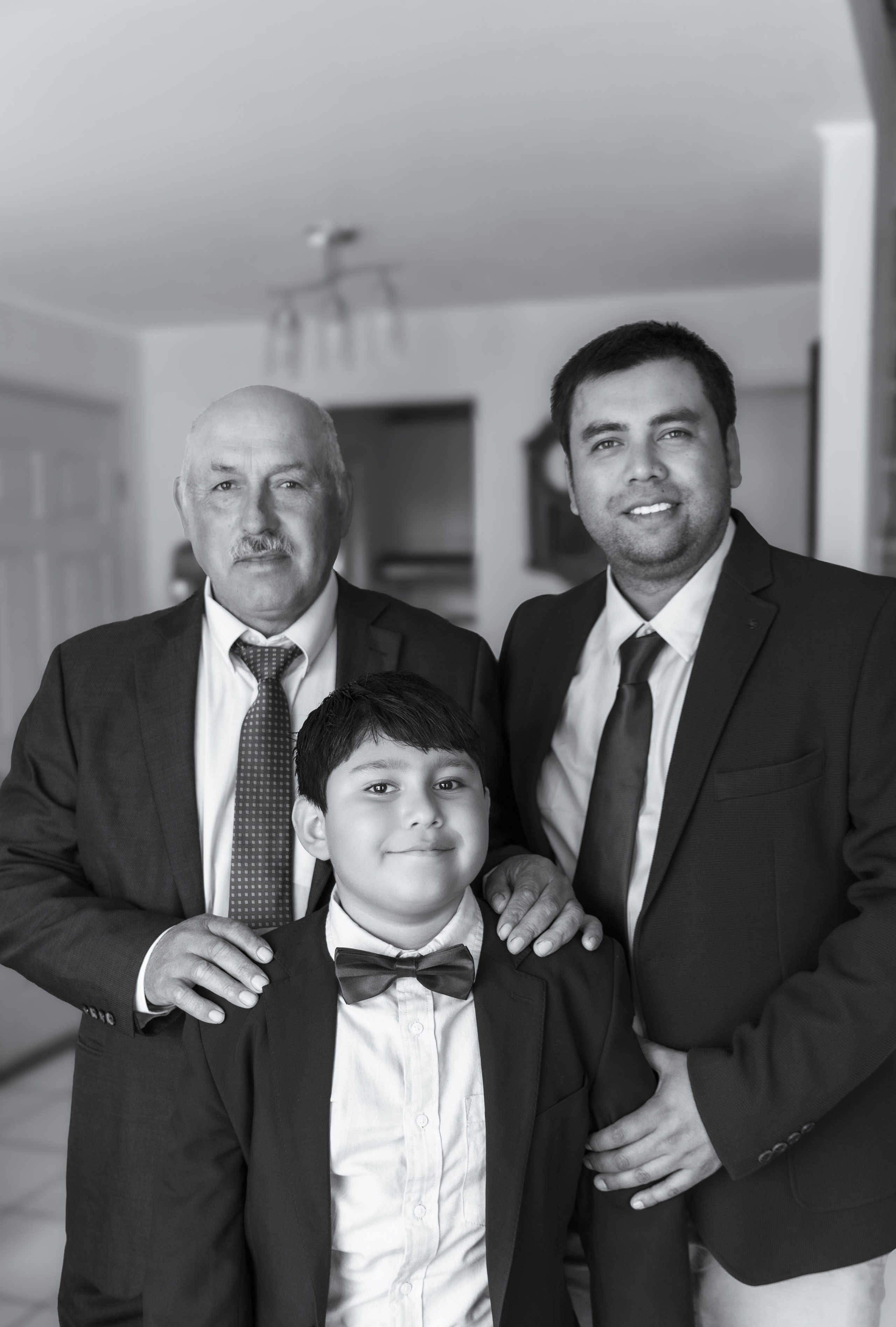 Isamar y Mauro. Dinka & Emilio - El arte de preservar lo que no se repite