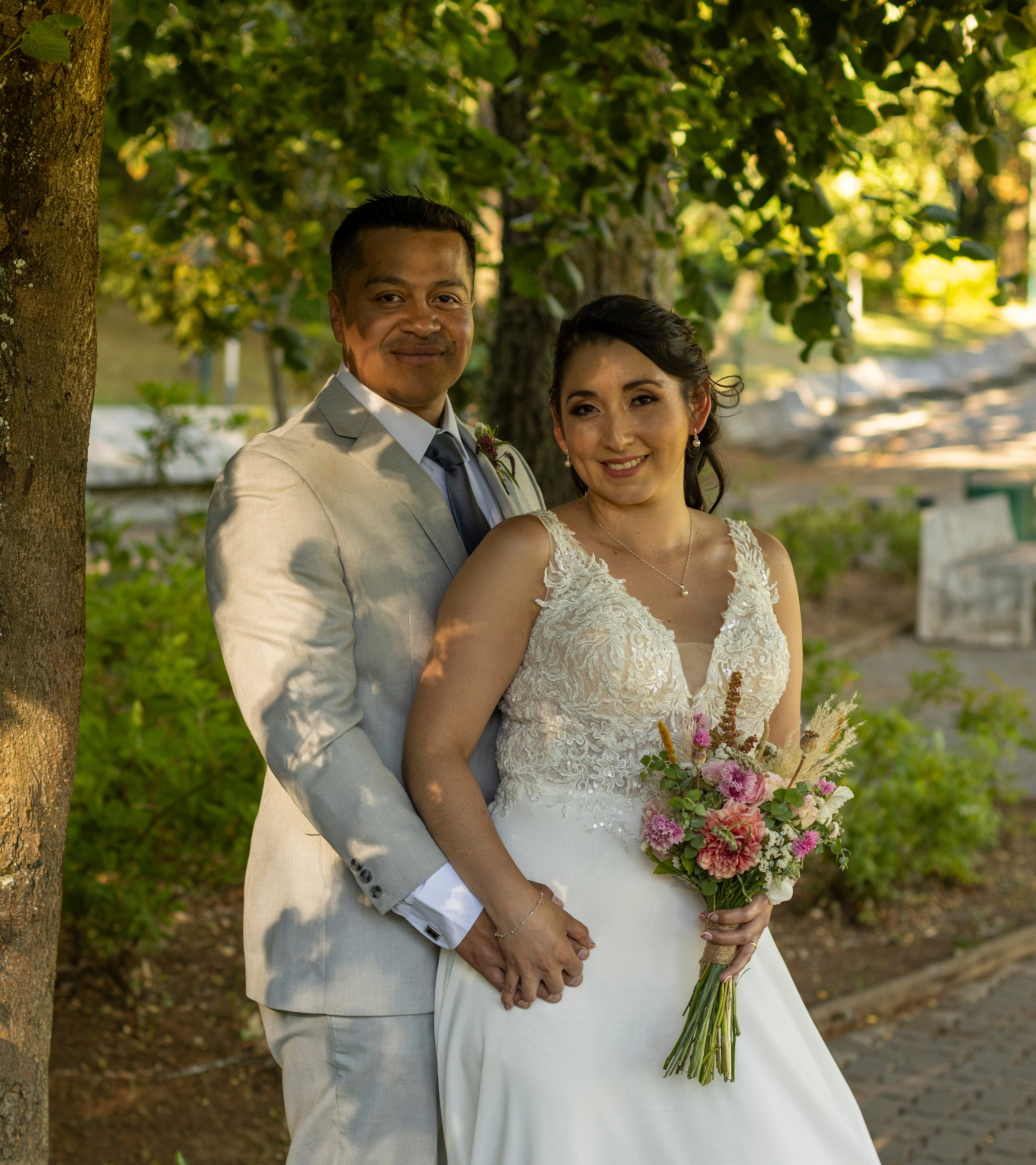 Susan y José Luis. Dinka & Emilio - El arte de preservar lo que no se repite