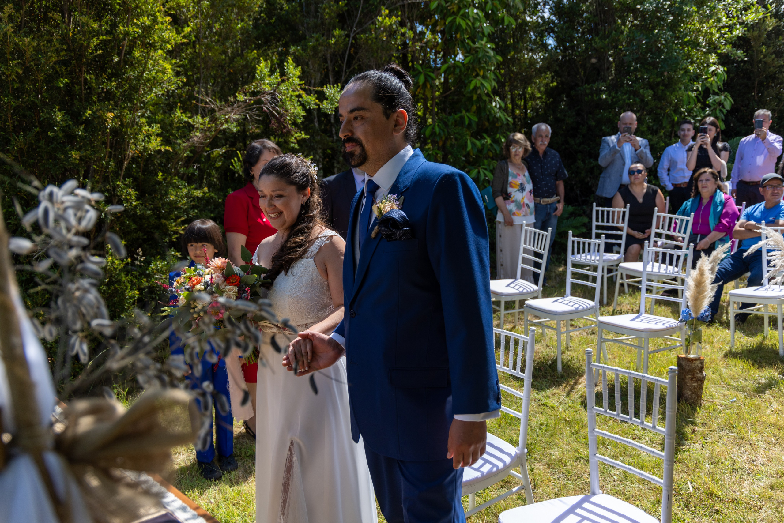 Maritza y Alen. Dinka & Emilio - El arte de preservar lo que no se repite