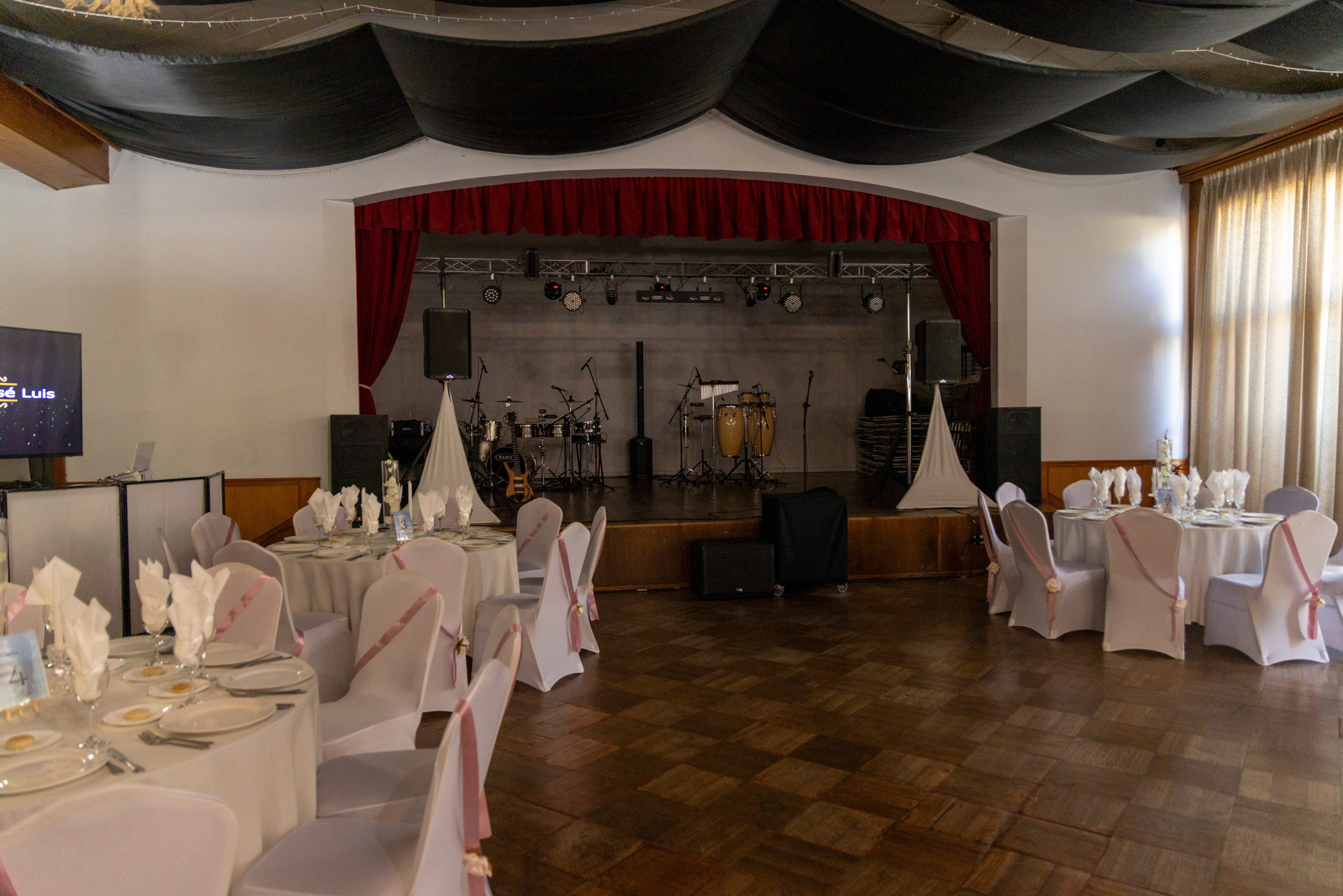 Susan y José Luis. Dinka & Emilio - El arte de preservar lo que no se repite