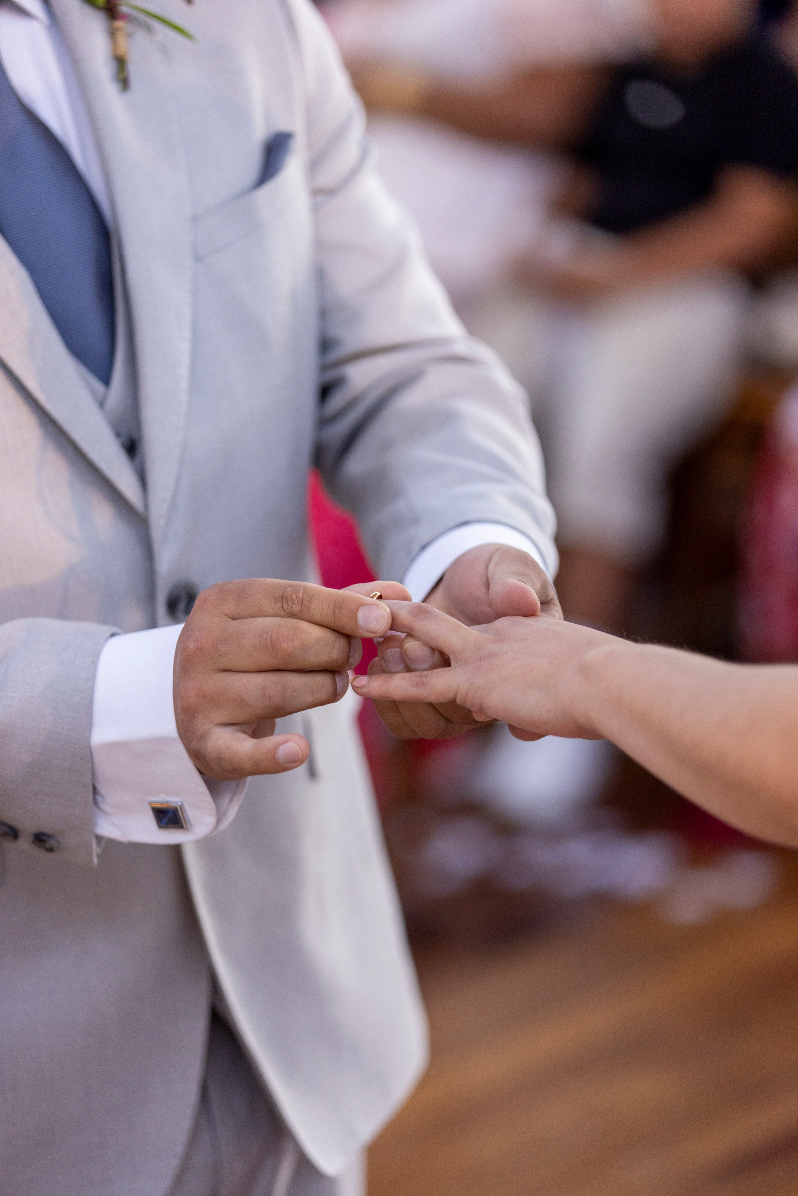 Susan y José Luis. Dinka & Emilio - El arte de preservar lo que no se repite