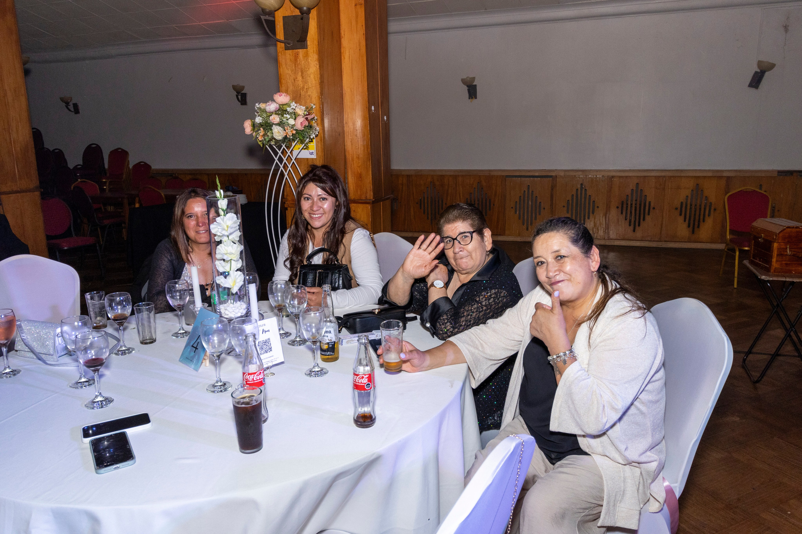 Susan y José Luis. Dinka & Emilio - El arte de preservar lo que no se repite