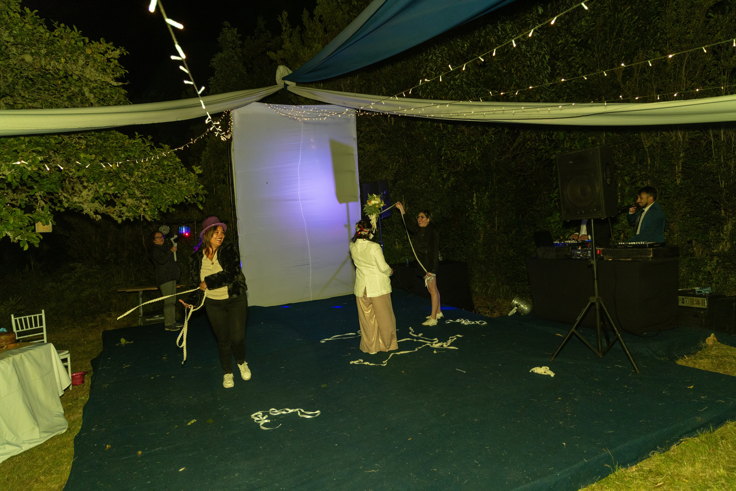 Maritza y Alen. Dinka & Emilio - El arte de preservar lo que no se repite