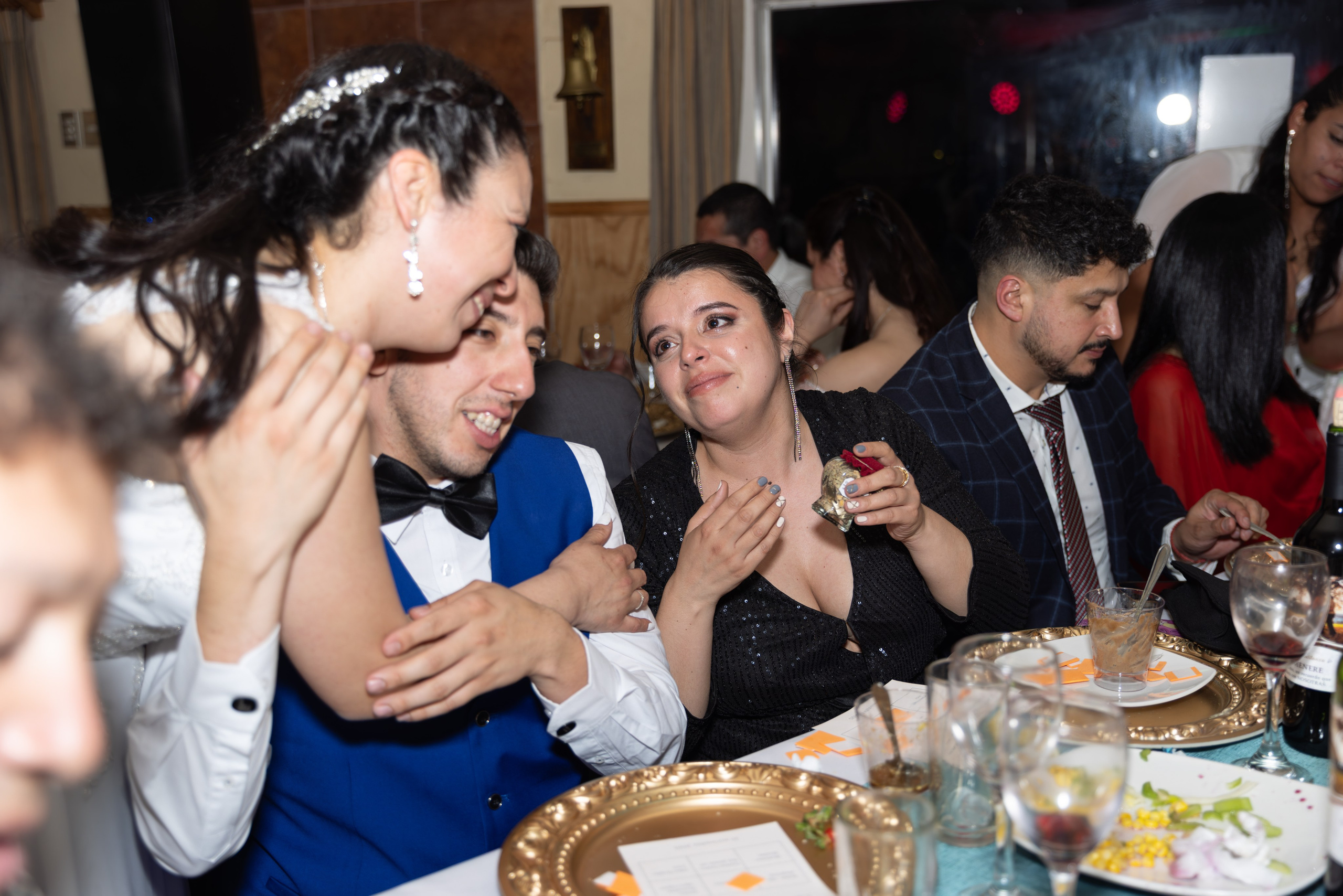 Boda de Caro y Cony. Dinka & Emilio - El arte de preservar lo que no se repite