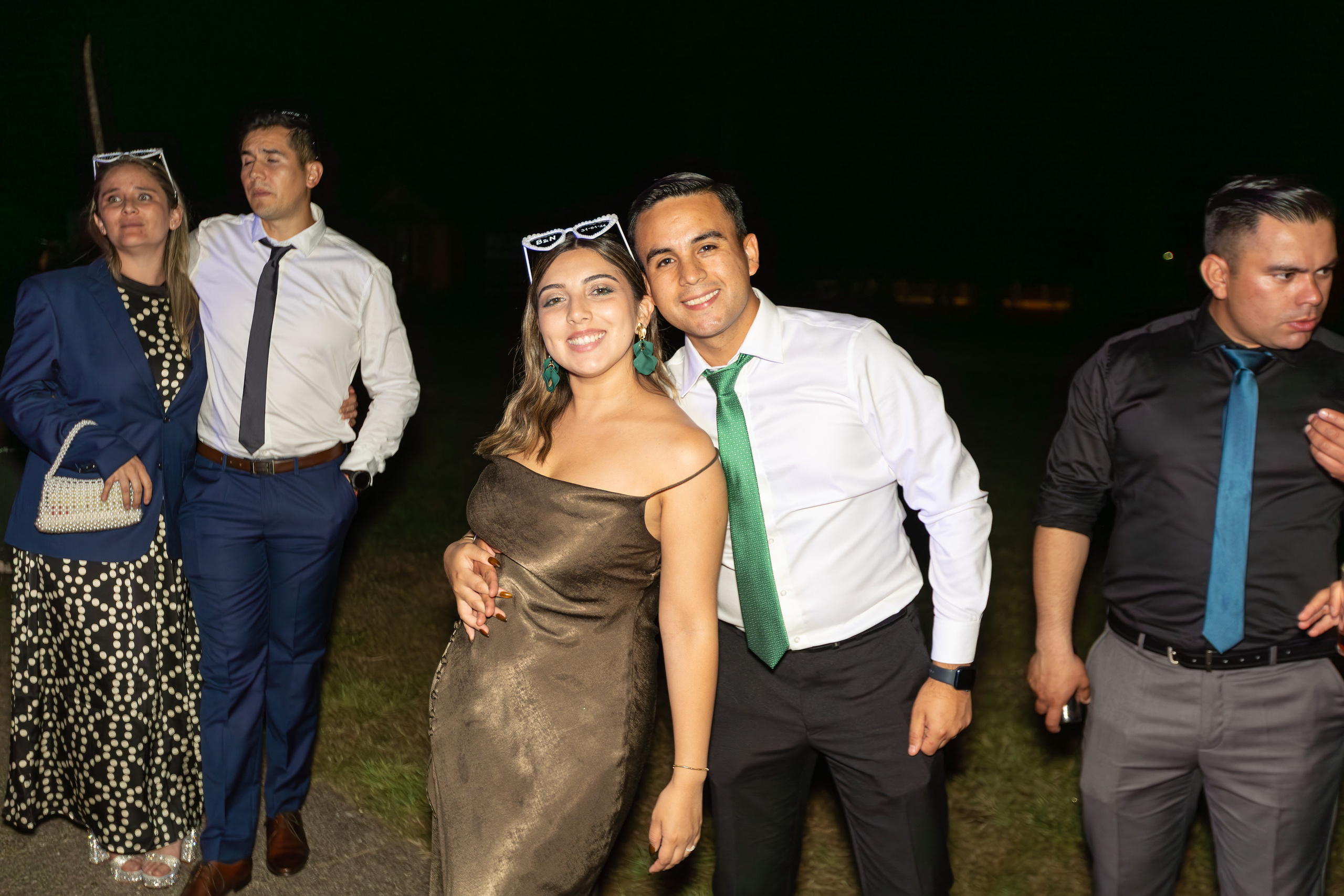 Belén y Nicolas. Dinka & Emilio - El arte de preservar lo que no se repite