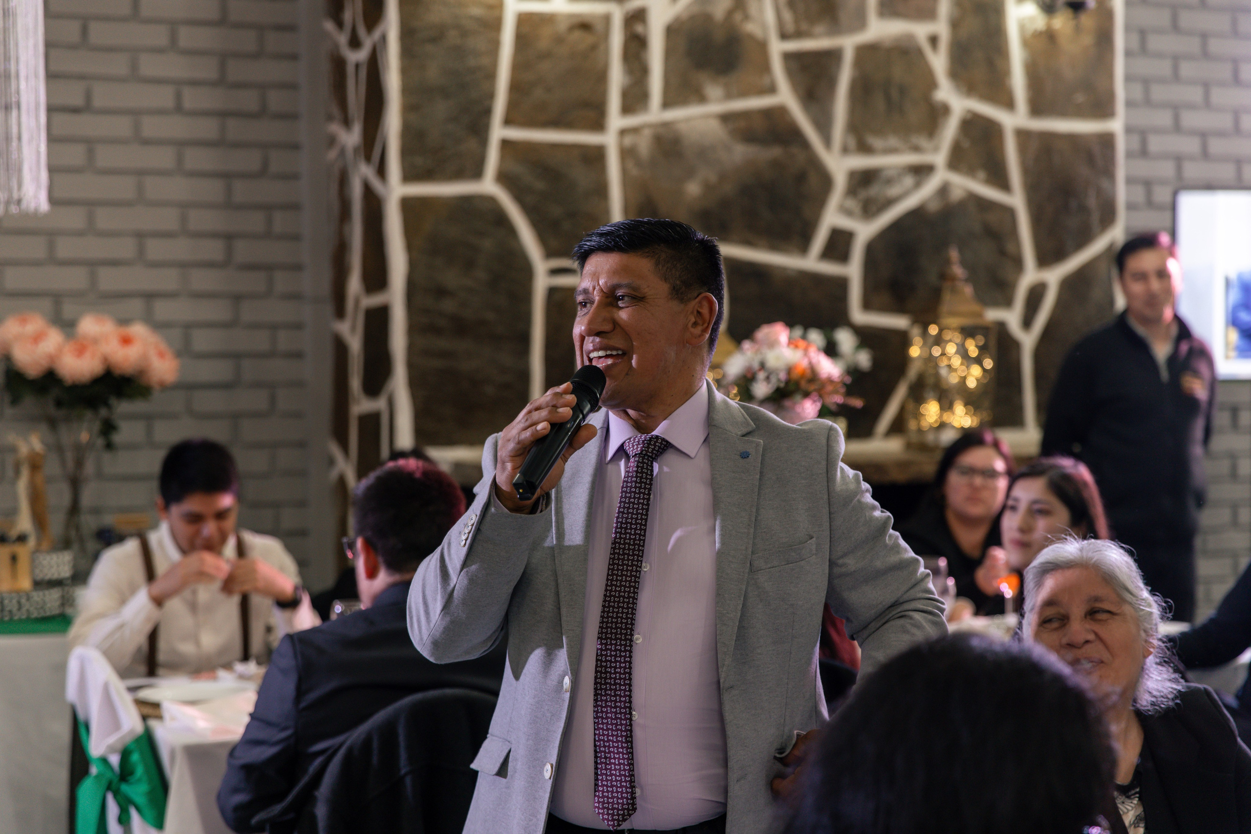 Johana y Edgar. Dinka & Emilio - El arte de preservar lo que no se repite