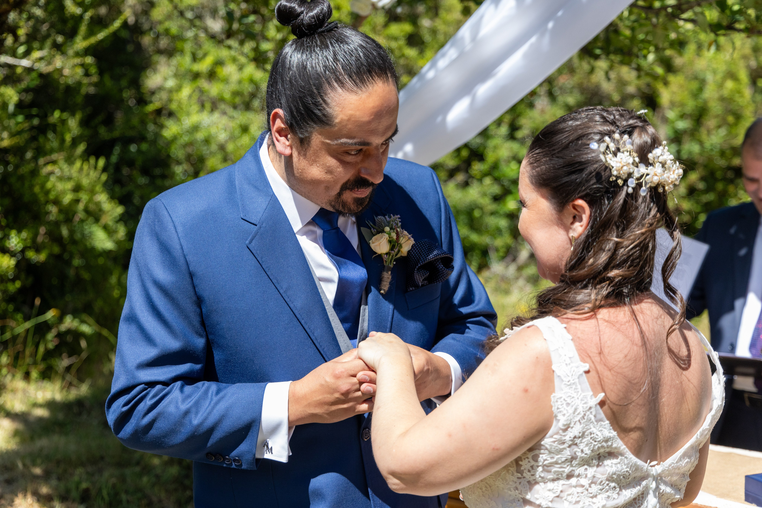 Maritza y Alen. Dinka & Emilio - El arte de preservar lo que no se repite