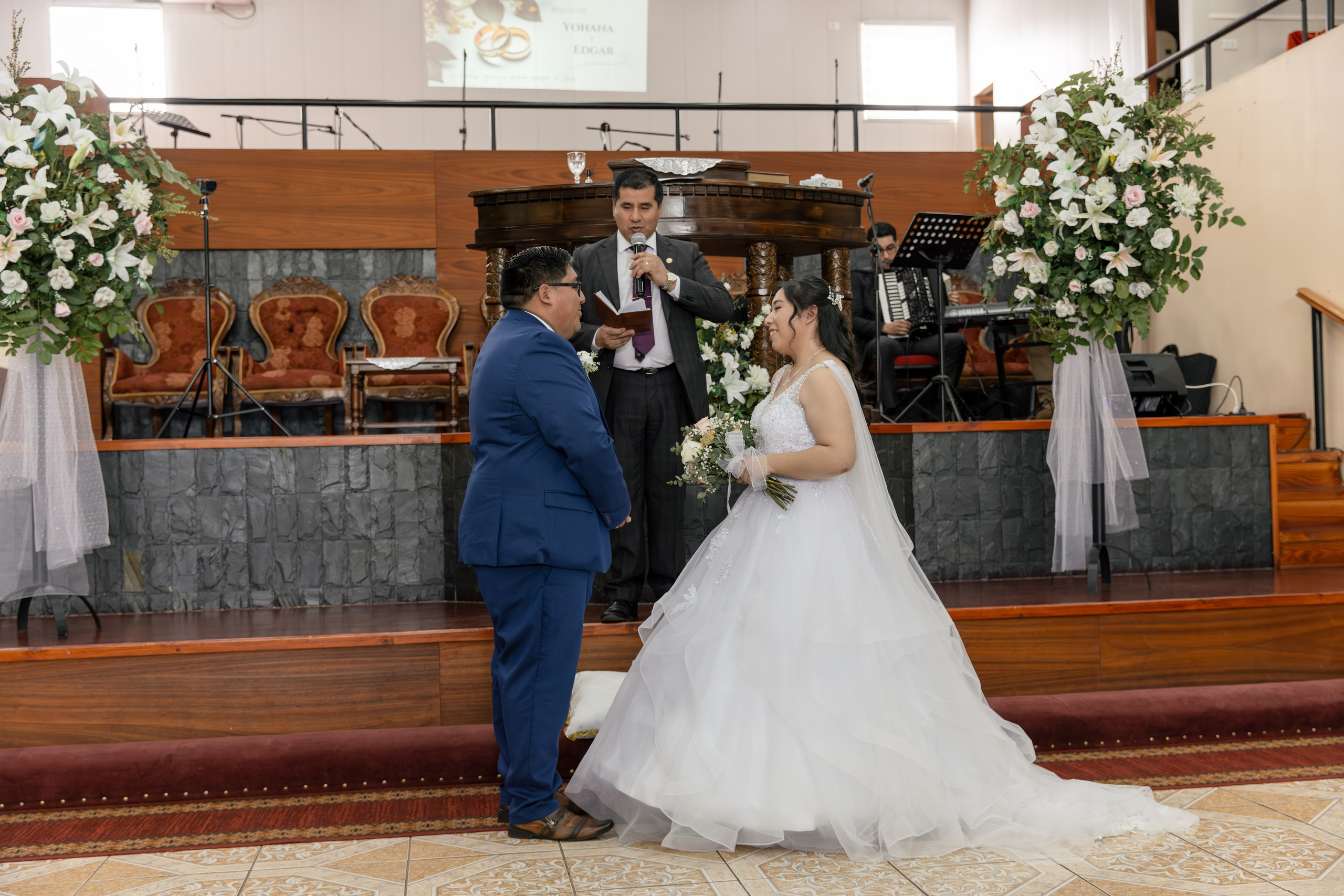 Johana y Edgar. Dinka & Emilio - El arte de preservar lo que no se repite