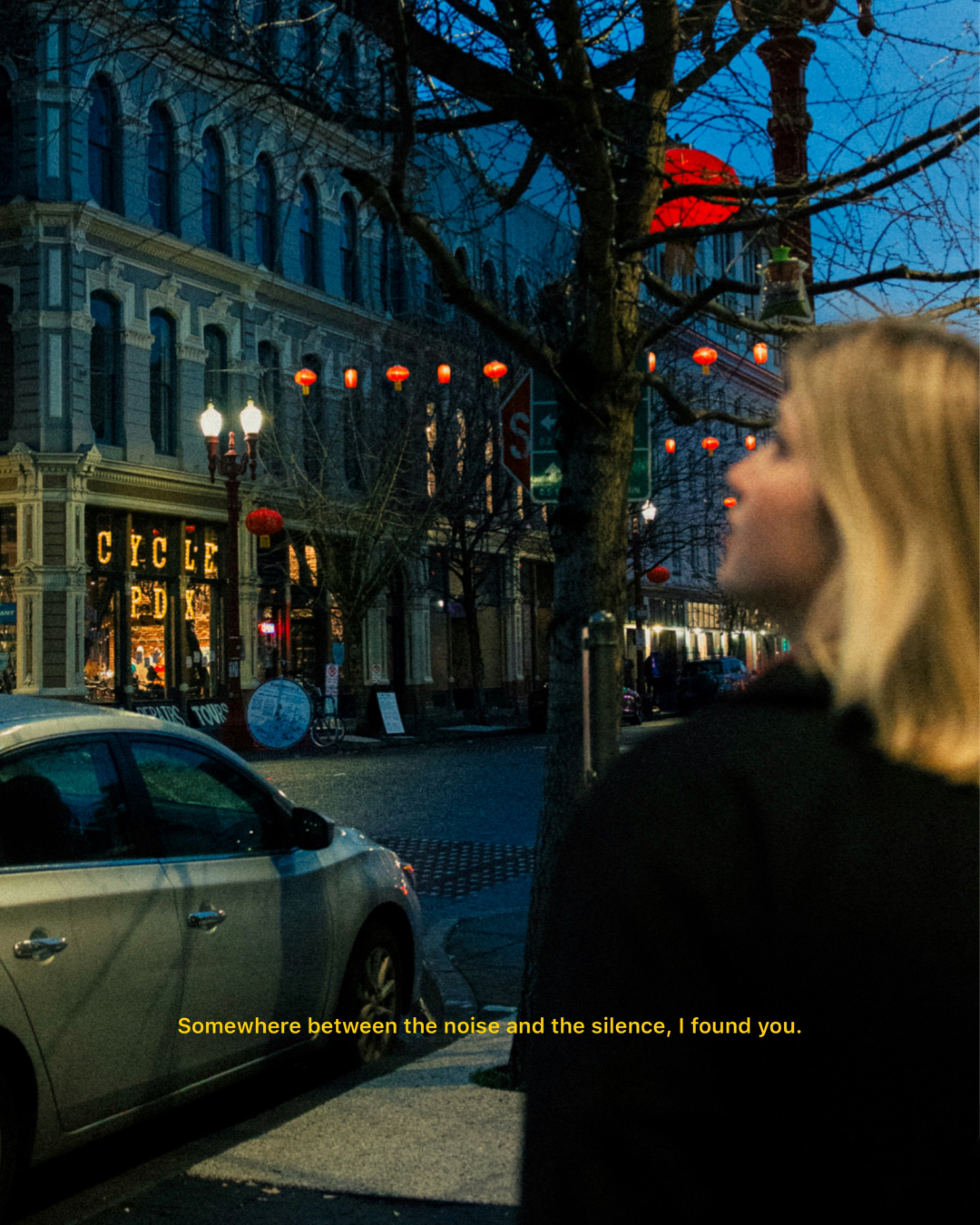 Cinematic. Family photographer Oregon — Washington