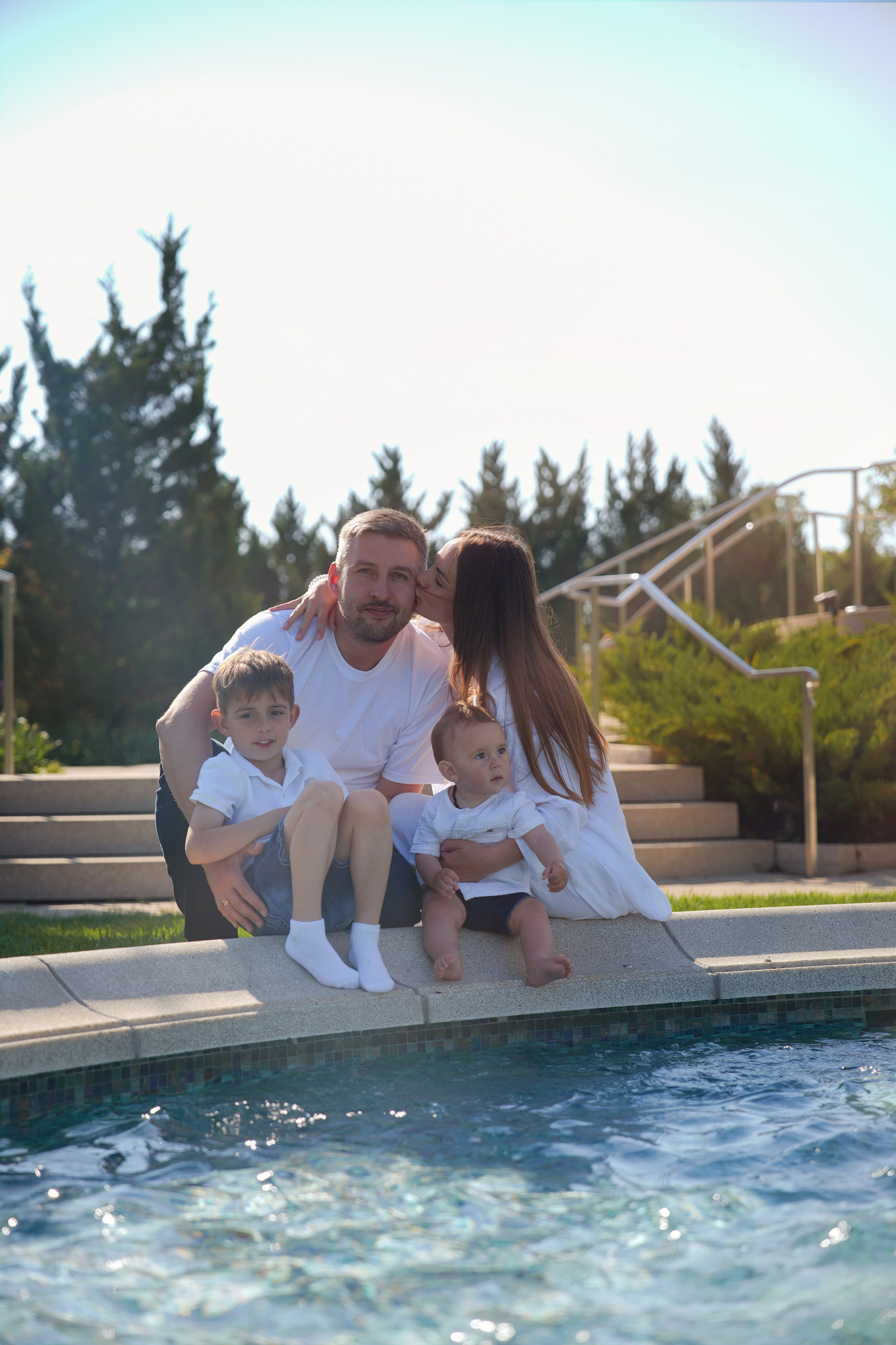 Family. Portrait/Event/Product photographer Olga Botnari