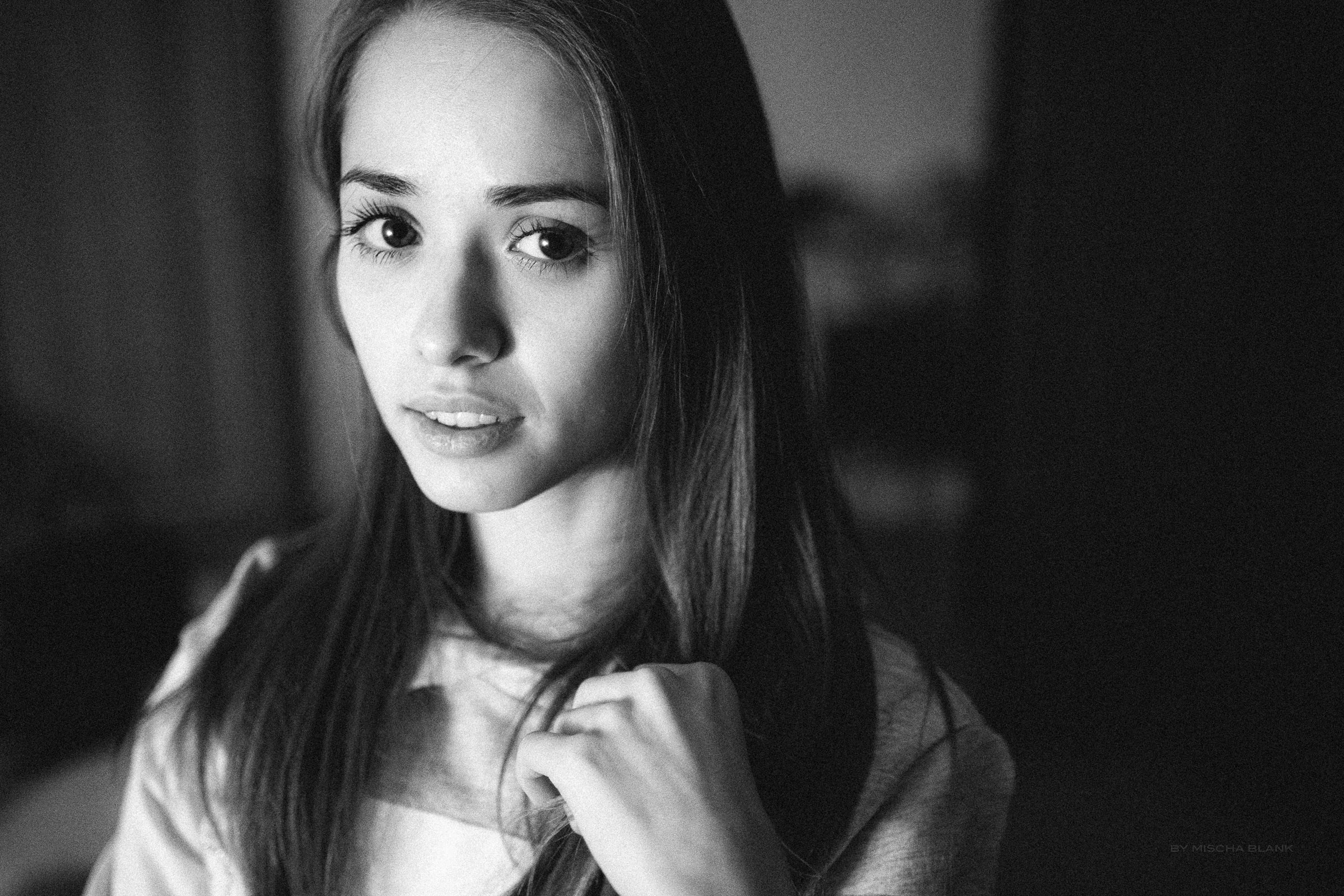 GALINA. Portrait photographer in Germany and all over Europe Mischa Blank