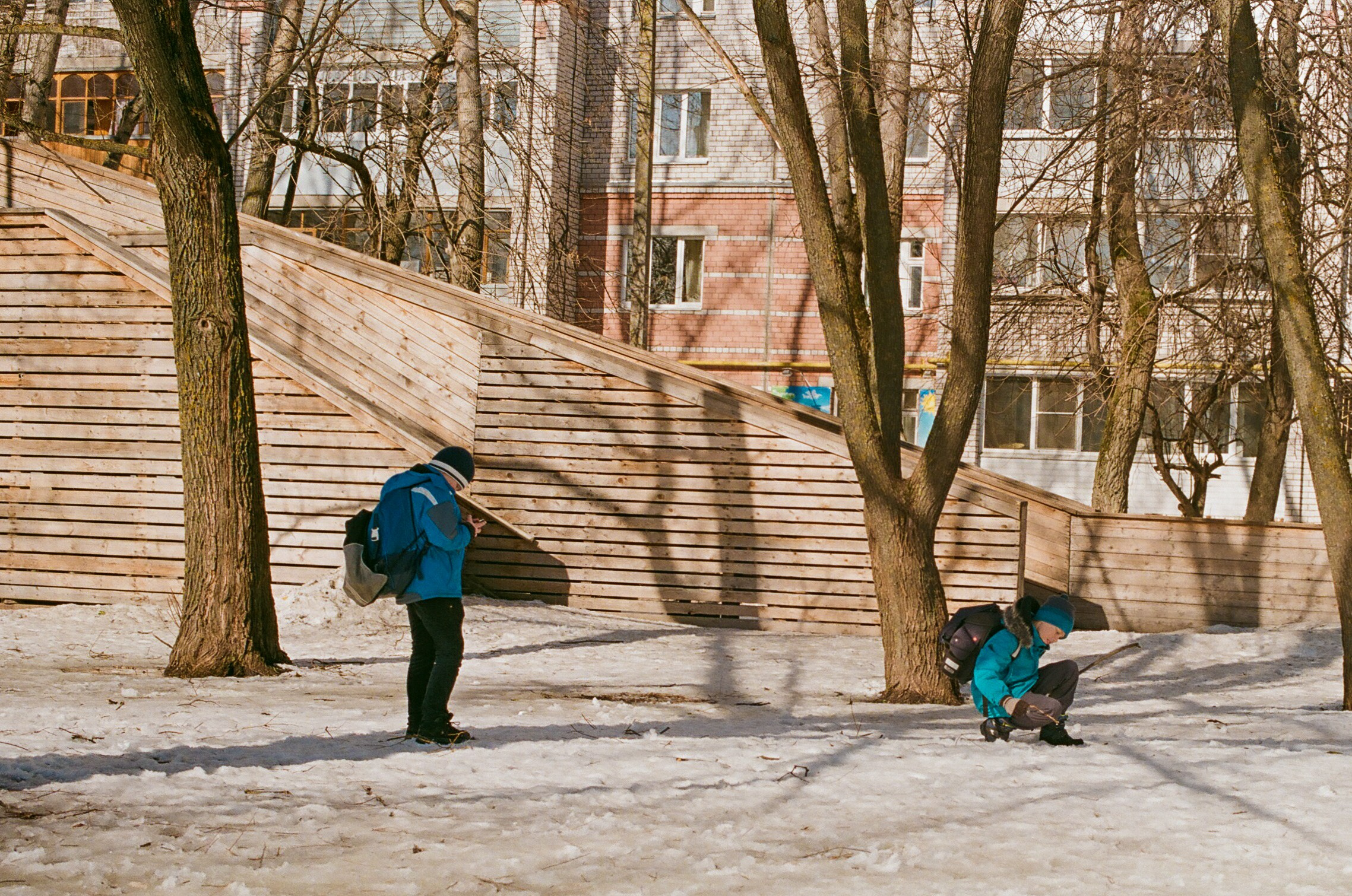 Вологда Архив. «Фотохроники»