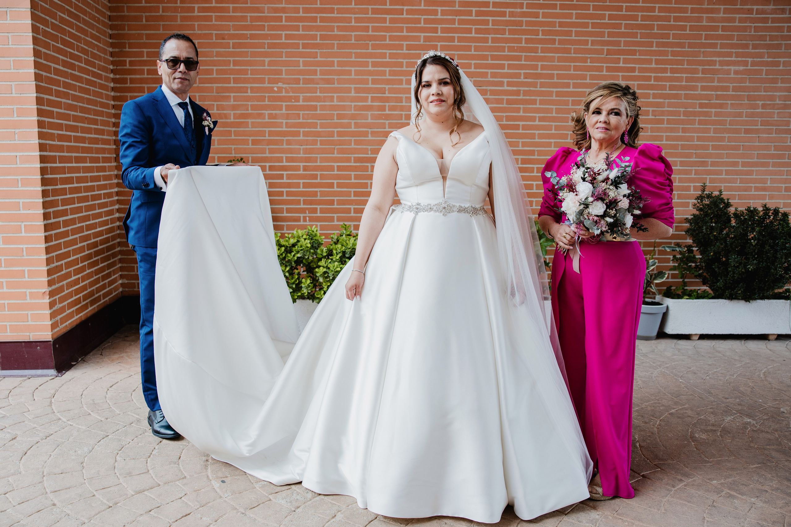 PAULA Y JAVIER. Rainbox Estudio de Fotografía