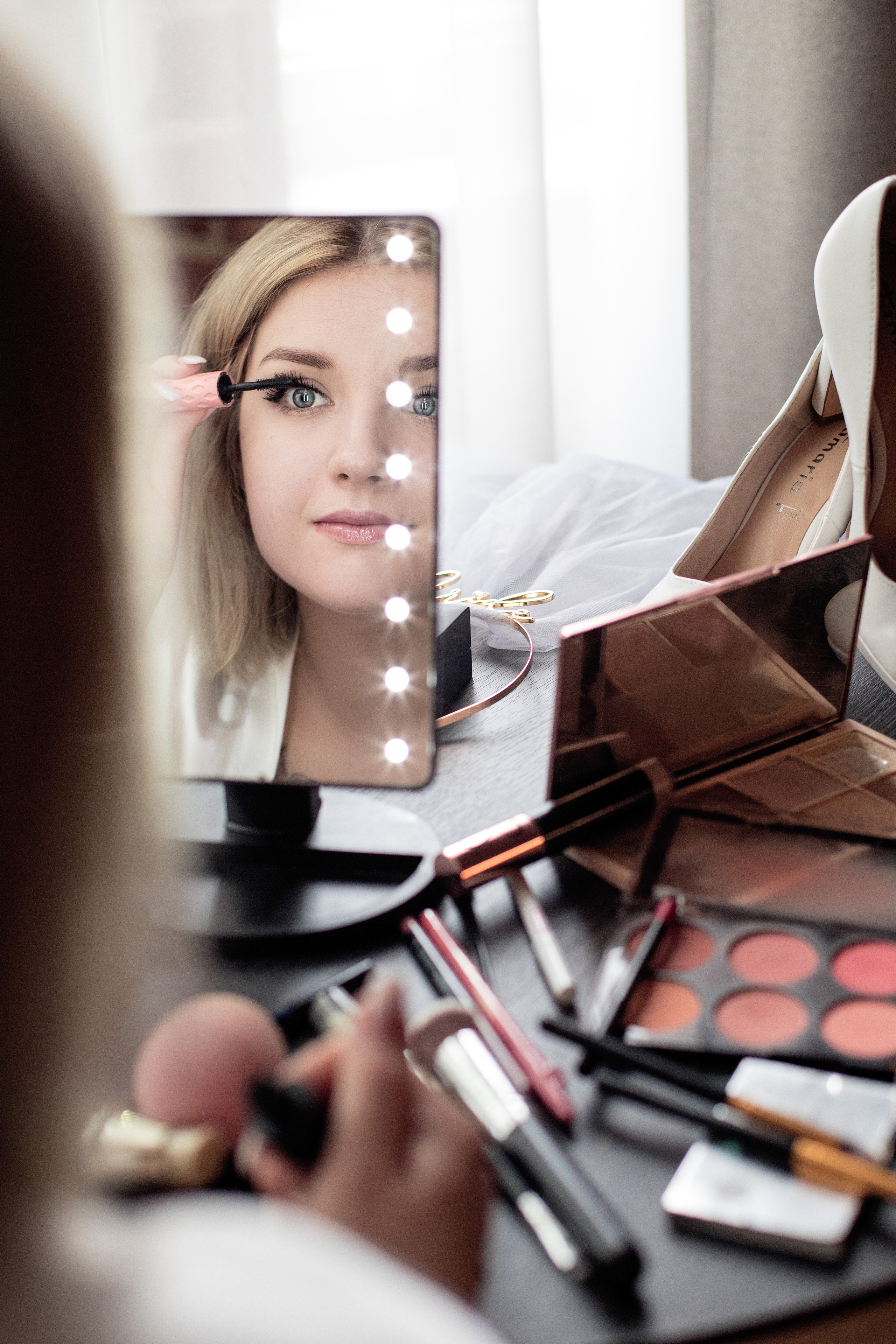 Hääkuvaus. Ekaterina Mansur, muotokuvafotografi Suomessa (Helsingissä ja Uudellam