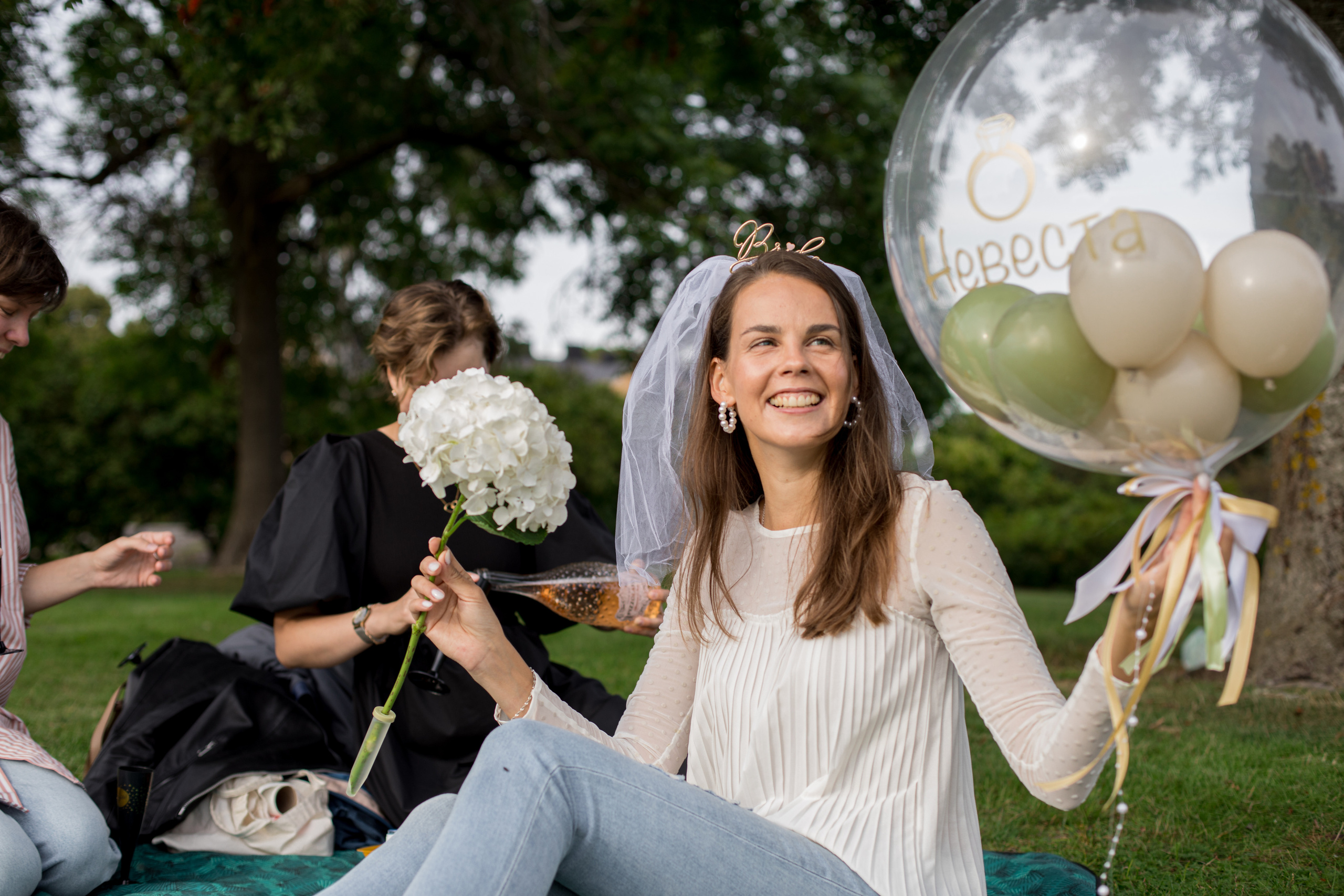 Девичник. Екатерина Мансур Портретный фотограф в Финляндии (Хельсинки и Уусима)