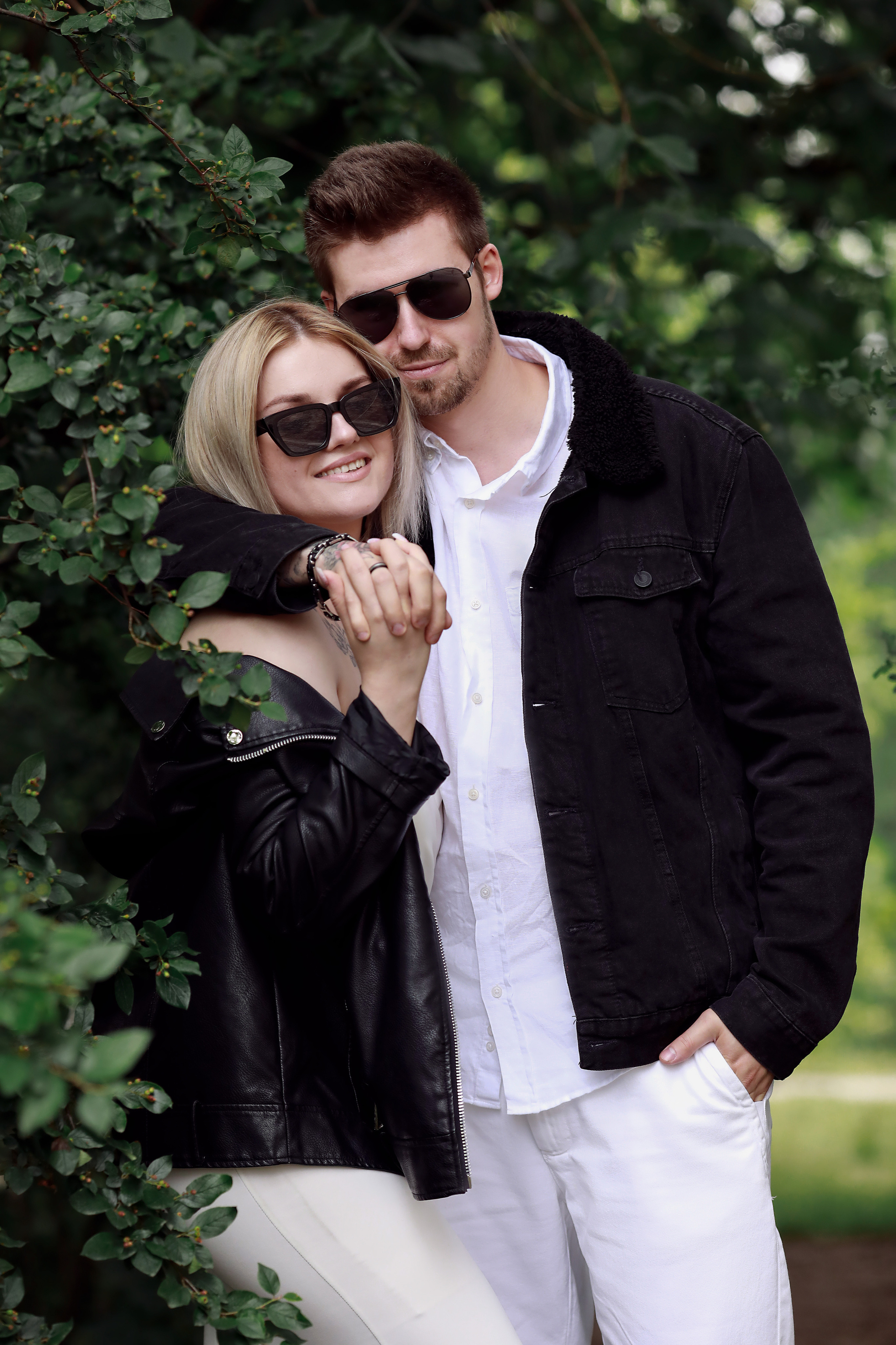 Hääkuvaus. Ekaterina Mansur, muotokuvafotografi Suomessa (Helsingissä ja Uudellam