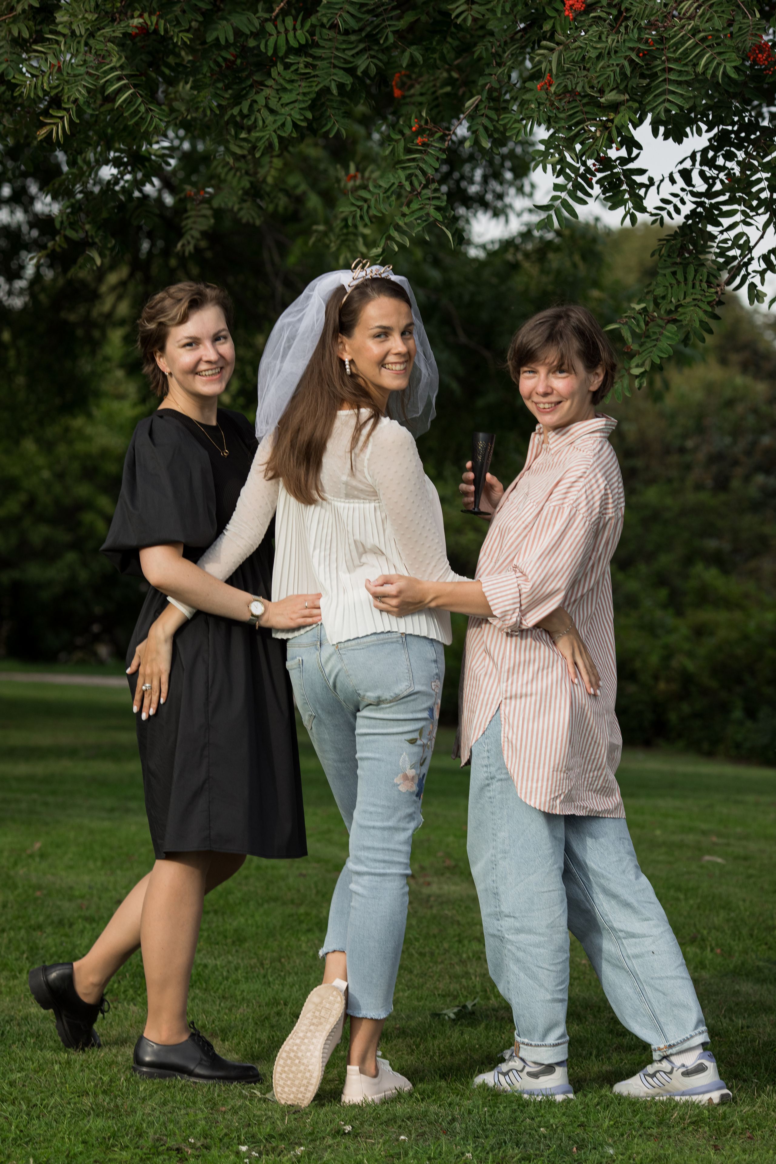 Девичник. Екатерина Мансур Портретный фотограф в Финляндии (Хельсинки и Уусима)