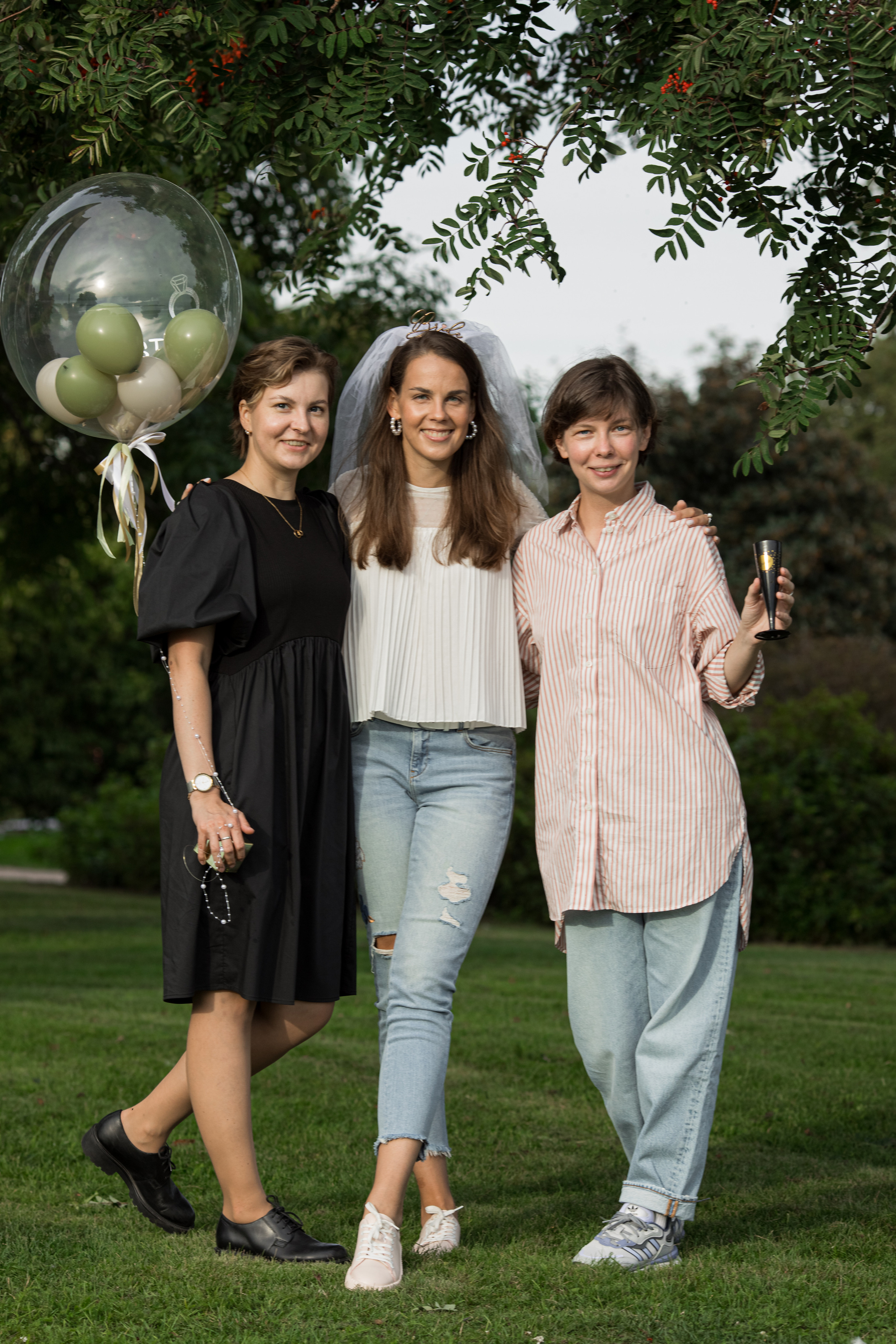 Девичник. Екатерина Мансур Портретный фотограф в Финляндии (Хельсинки и Уусима)