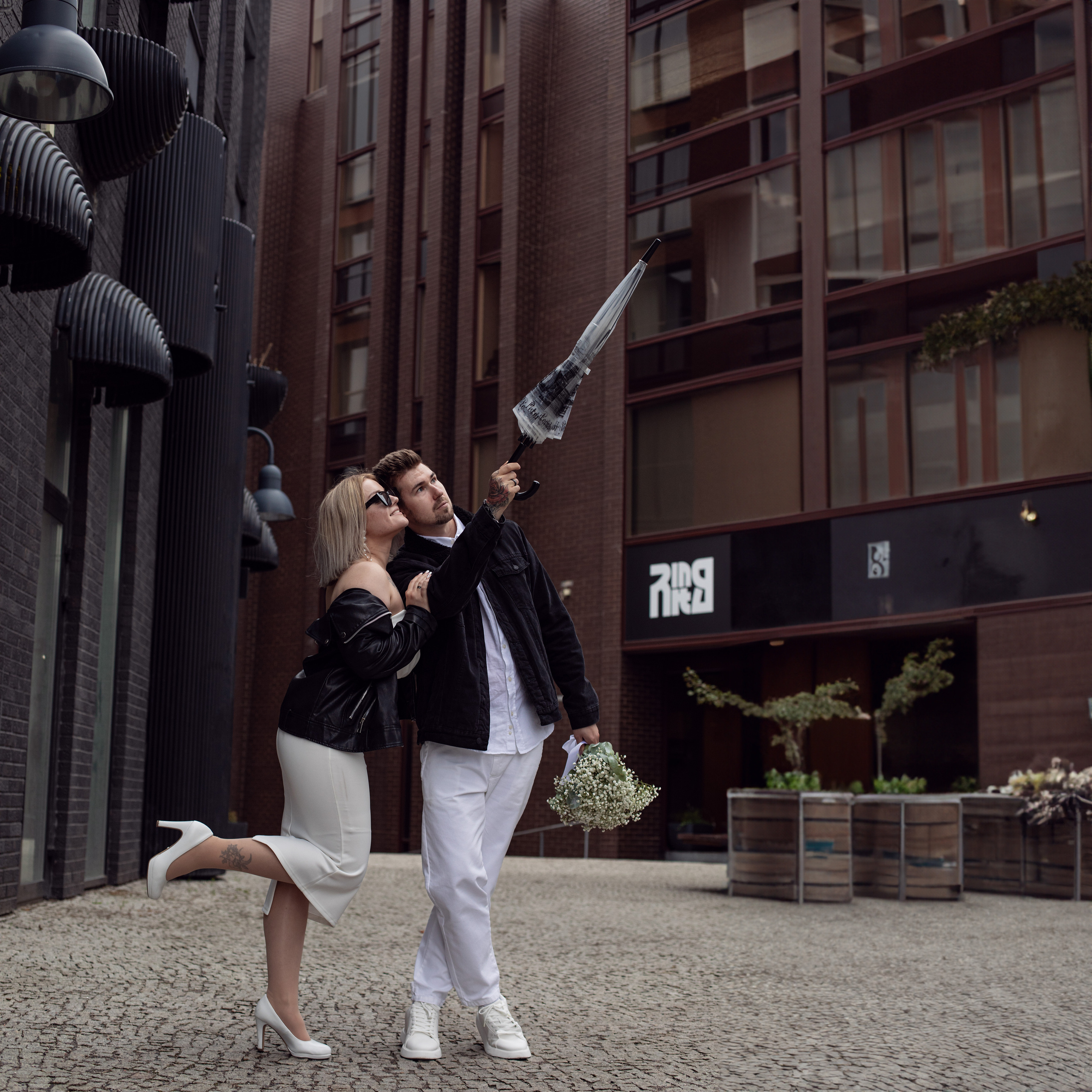 Hääkuvaus. Ekaterina Mansur, muotokuvafotografi Suomessa (Helsingissä ja Uudellam