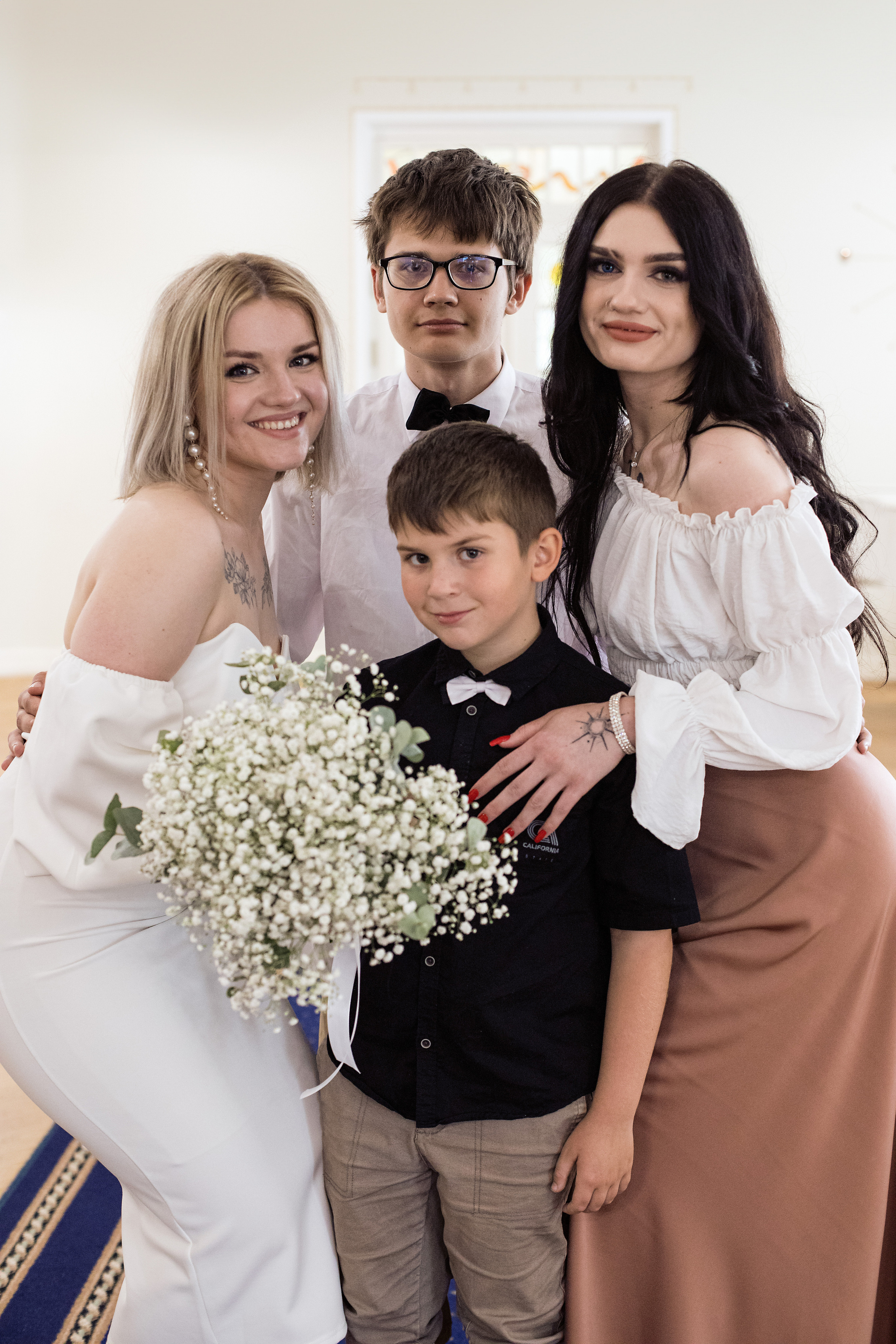 Hääkuvaus. Ekaterina Mansur, muotokuvafotografi Suomessa (Helsingissä ja Uudellam