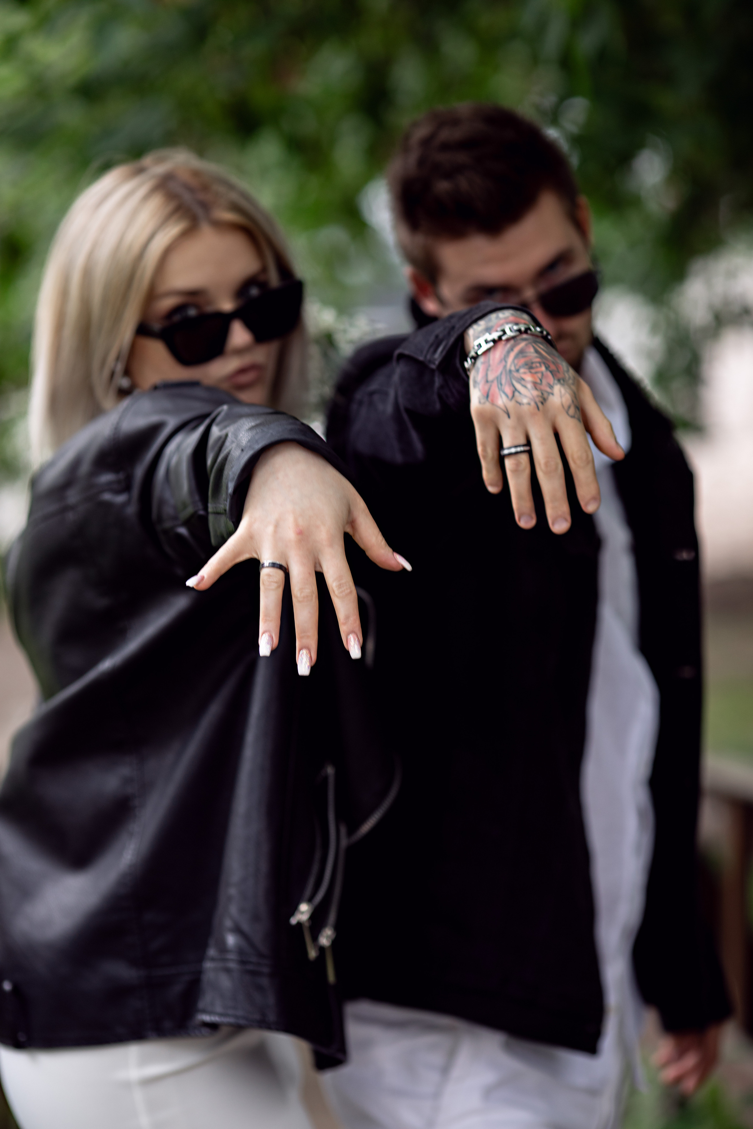 Hääkuvaus. Ekaterina Mansur, muotokuvafotografi Suomessa (Helsingissä ja Uudellam