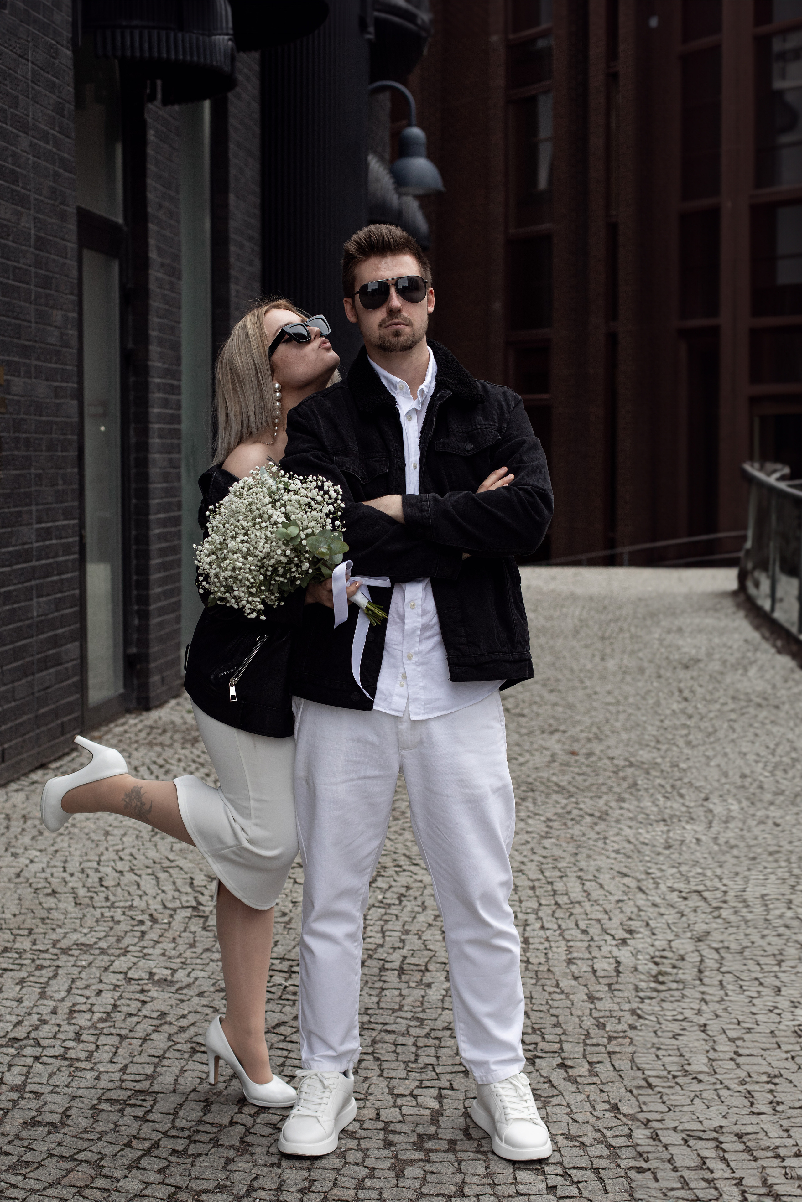 Hääkuvaus. Ekaterina Mansur, muotokuvafotografi Suomessa (Helsingissä ja Uudellam