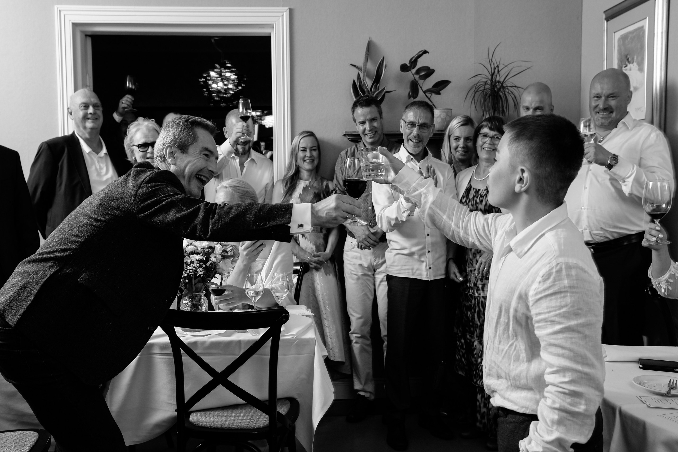 Juhlapäivä. Ekaterina Mansur, muotokuvafotografi Suomessa (Helsingissä ja Uudellam