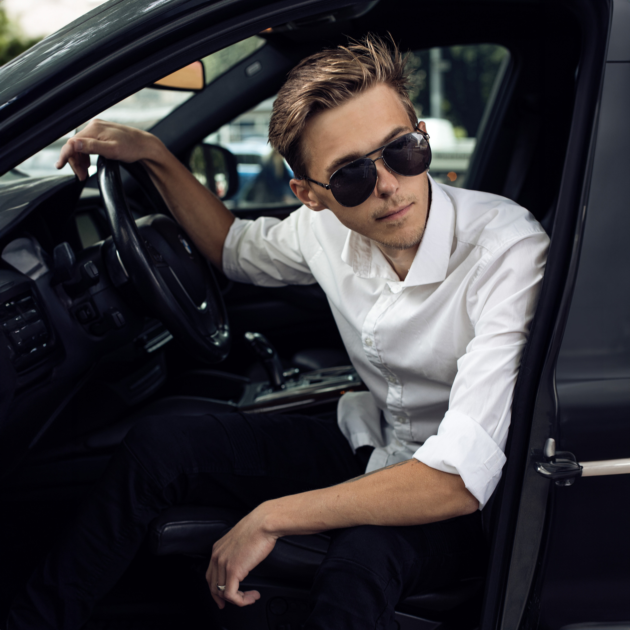 Hääkuvaus. Ekaterina Mansur, muotokuvafotografi Suomessa (Helsingissä ja Uudellam